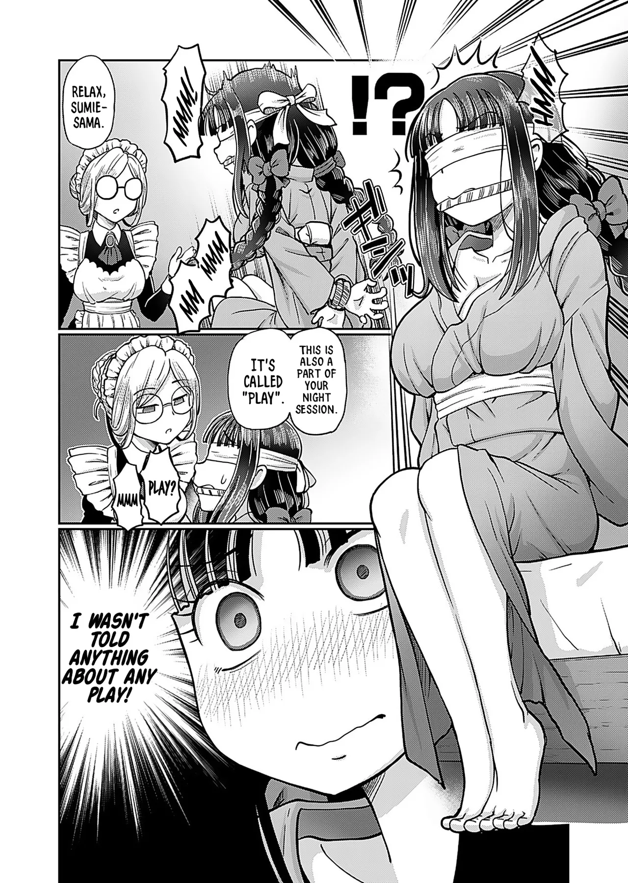 Taishou Yotogi Roman – Kinyoubi no Hanayome CHAPTER 1-9 – Chapter 1 – page 174
