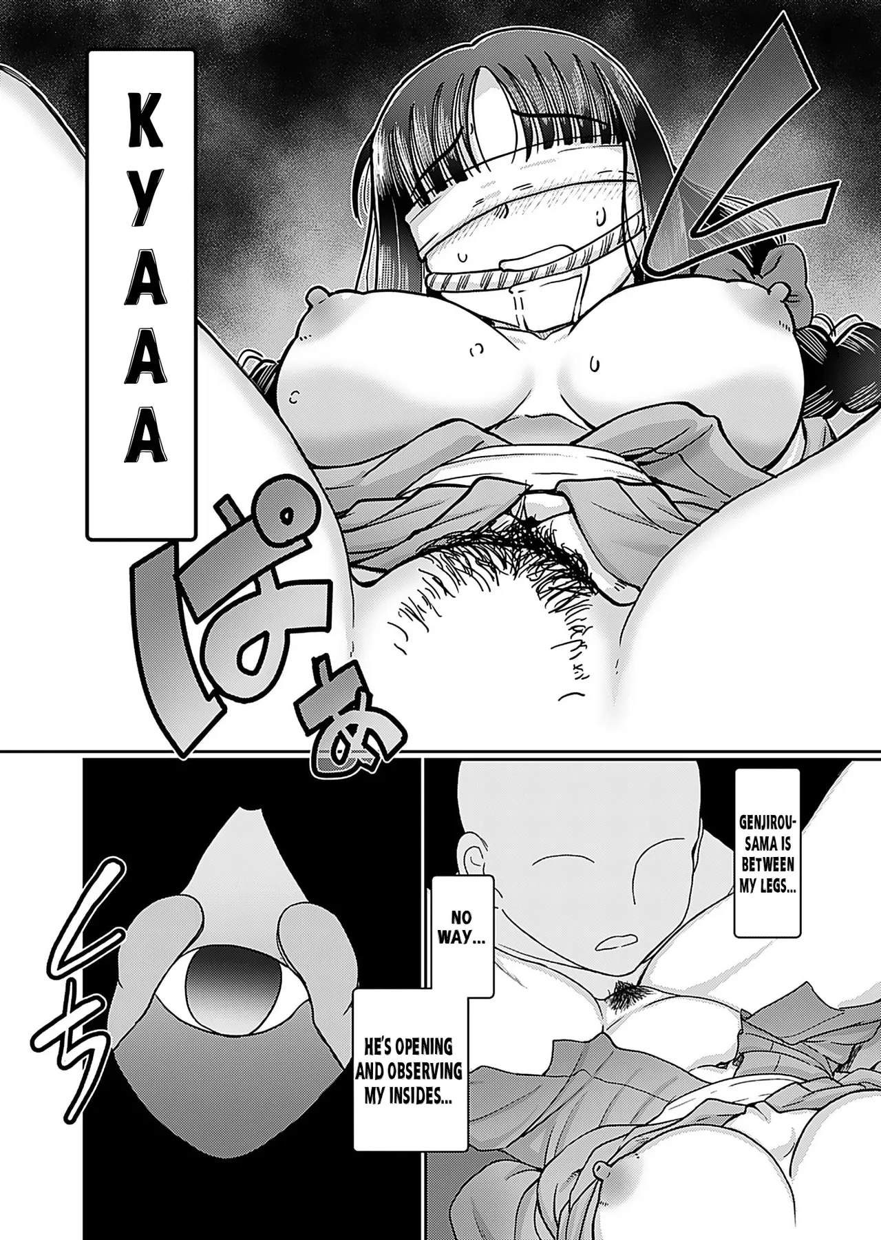 Taishou Yotogi Roman – Kinyoubi no Hanayome CHAPTER 1-9 – Chapter 1 – page 179