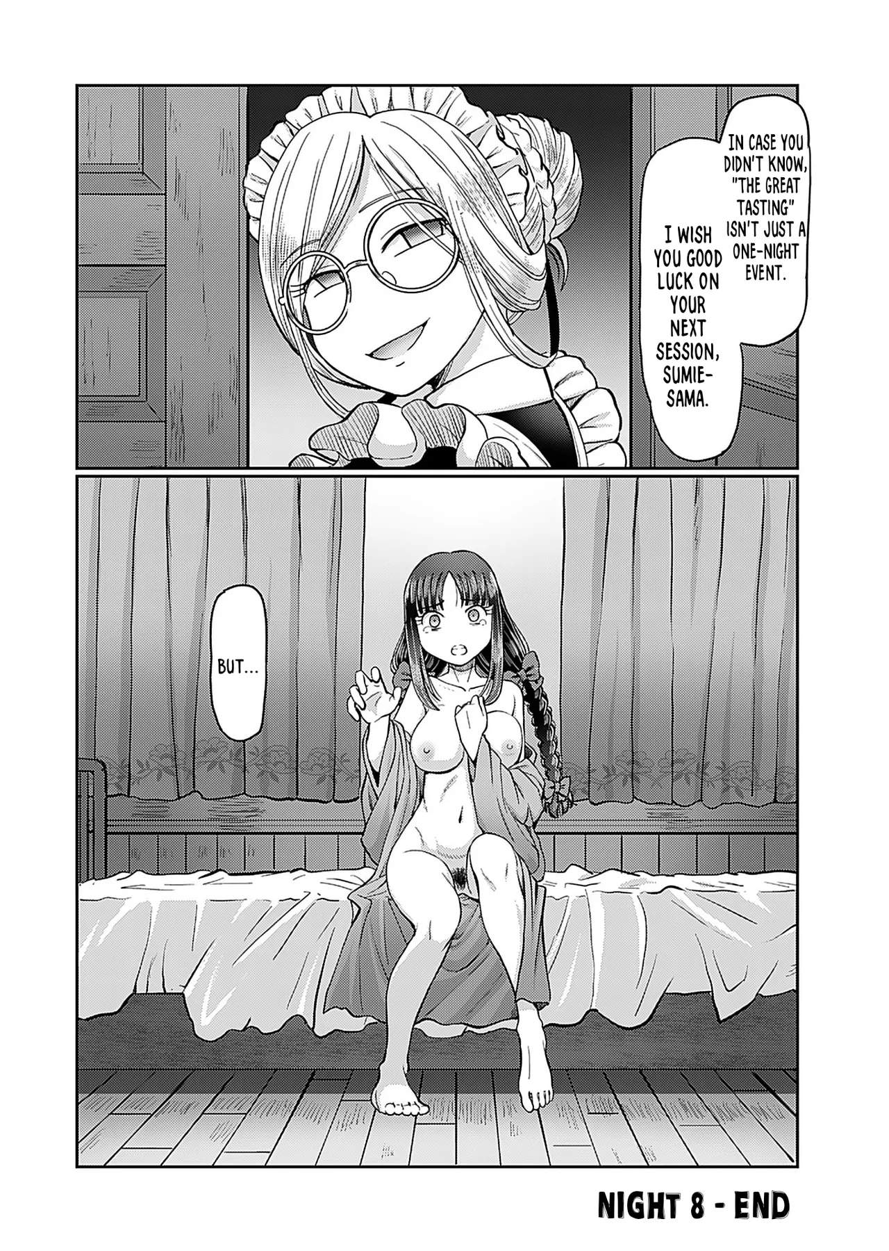 Taishou Yotogi Roman – Kinyoubi no Hanayome CHAPTER 1-9 – Chapter 1 – page 188