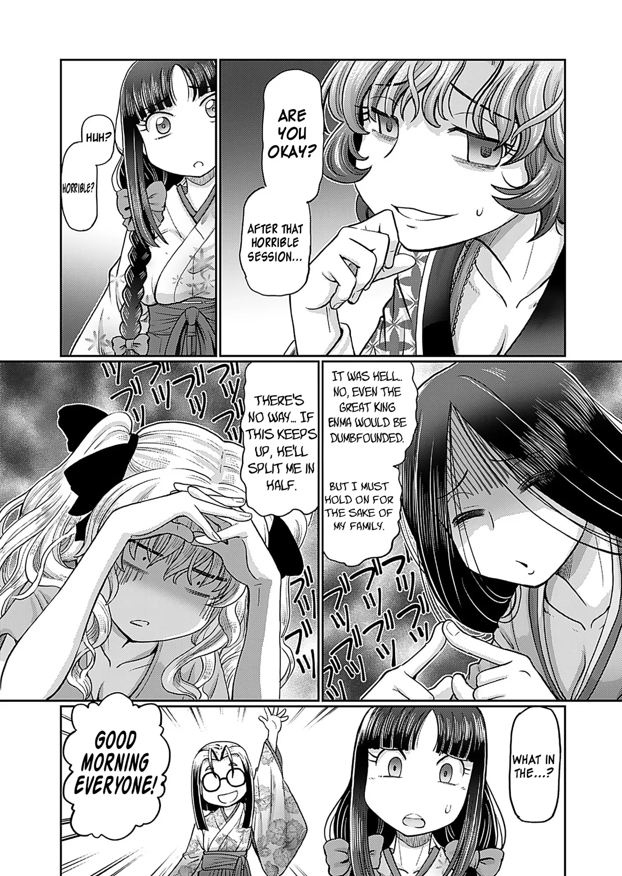 Taishou Yotogi Roman – Kinyoubi no Hanayome CHAPTER 1-9 – Chapter 1 – page 193
