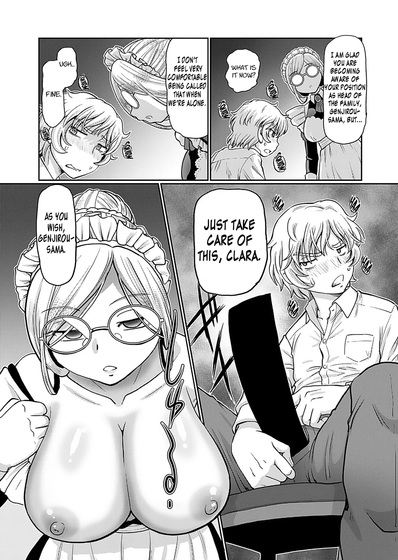 Taishou Yotogi Roman – Kinyoubi no Hanayome CHAPTER 1-9 – Chapter 1 – page 197