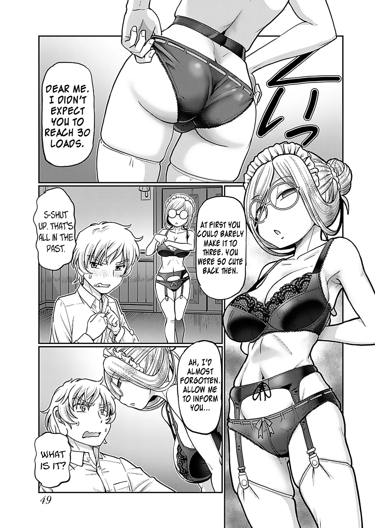 Taishou Yotogi Roman – Kinyoubi no Hanayome CHAPTER 1-9 – Chapter 1 – page 209