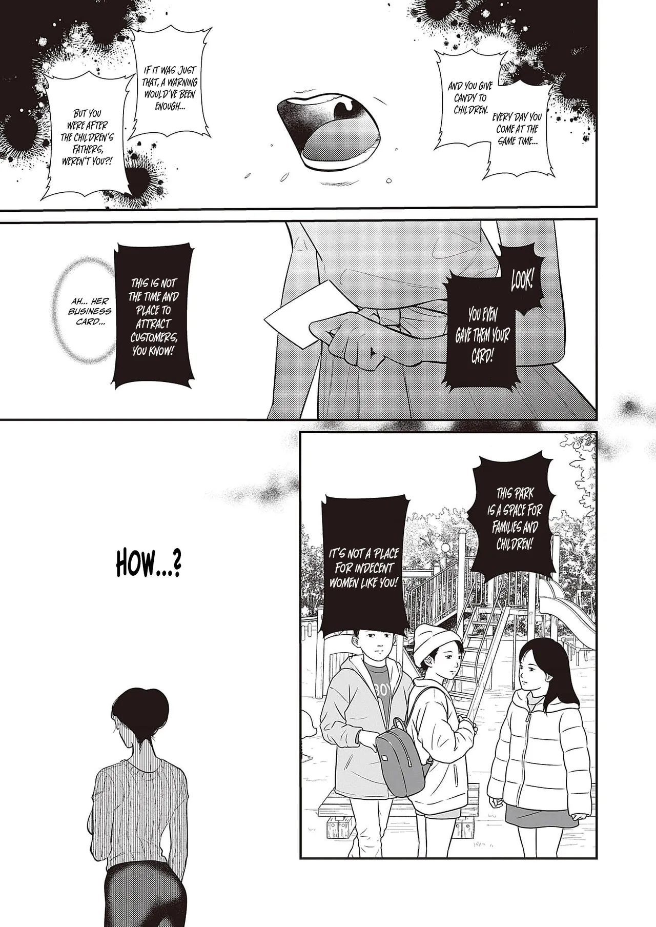 Bakunyuu Bunny Obasan – Chapter 1-2 — preview page 10