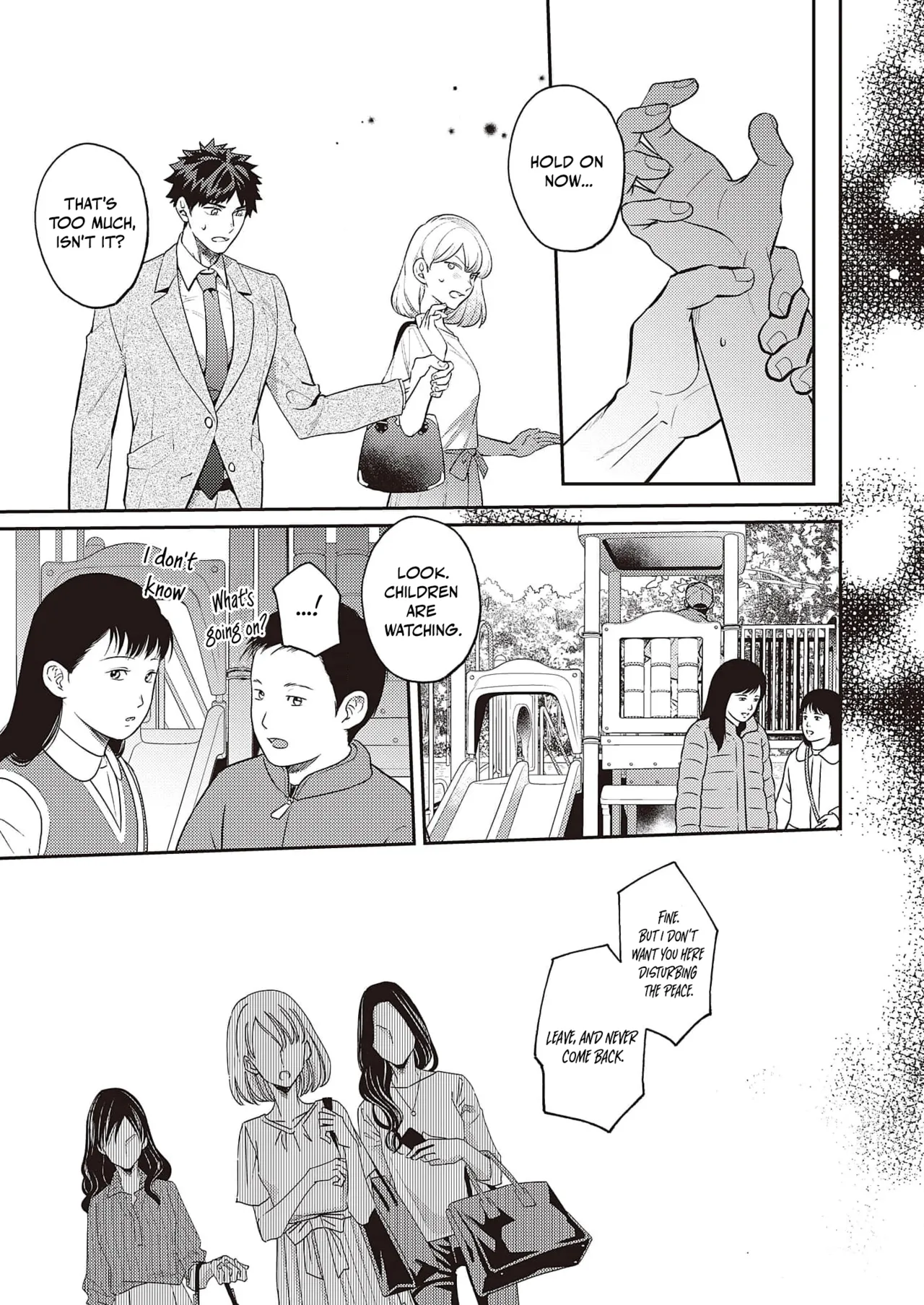 Bakunyuu Bunny Obasan – Chapter 1-2 — preview page 12