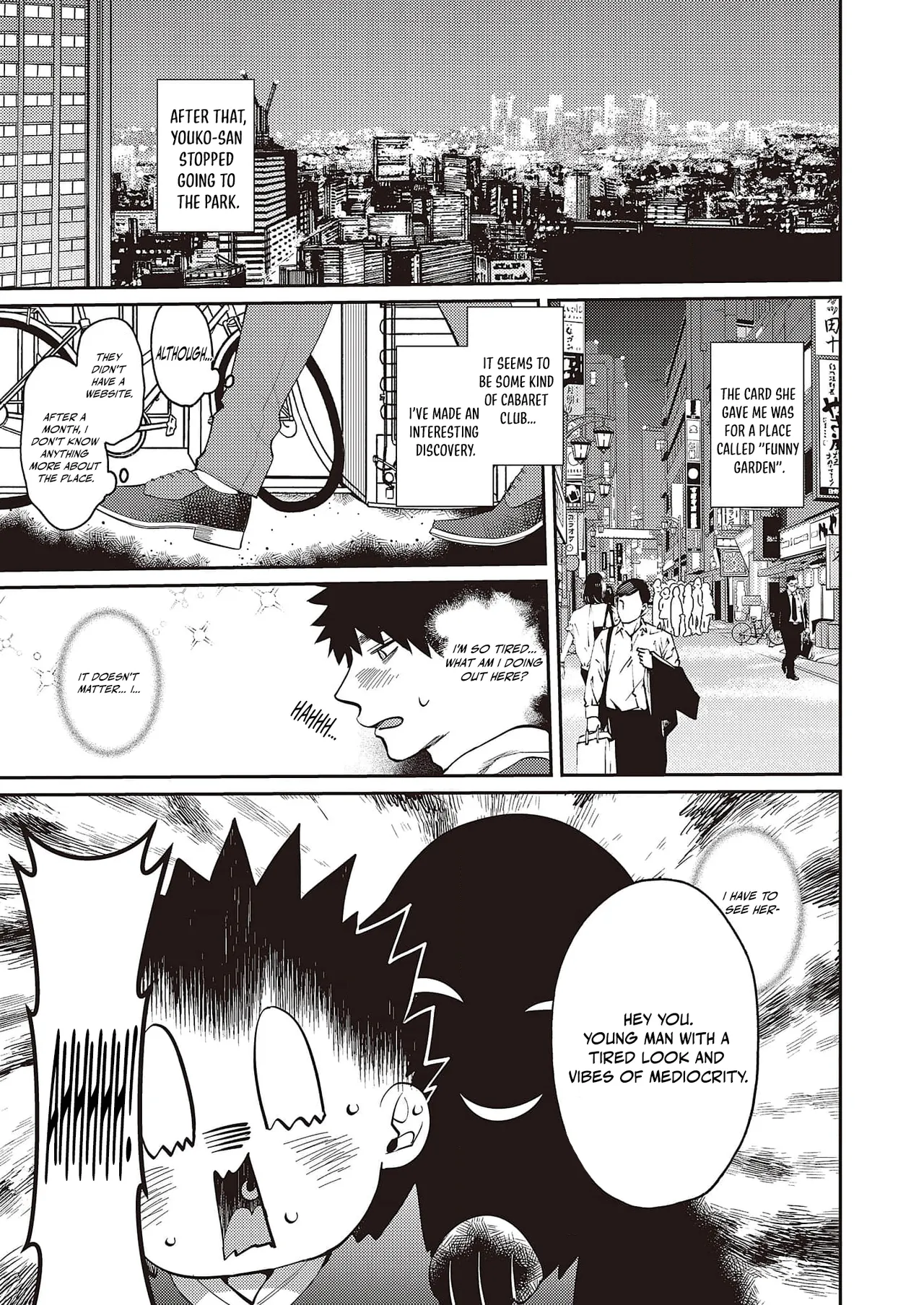 Bakunyuu Bunny Obasan – Chapter 1-2 — preview page 14