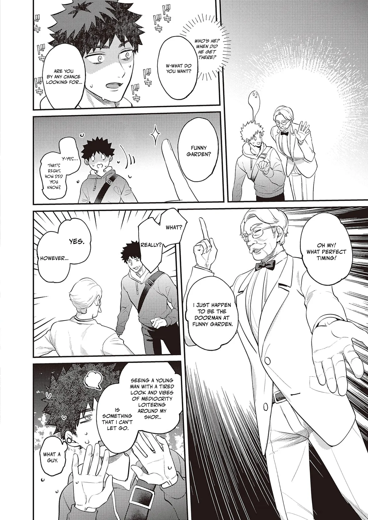 Bakunyuu Bunny Obasan – Chapter 1-2 — preview page 15