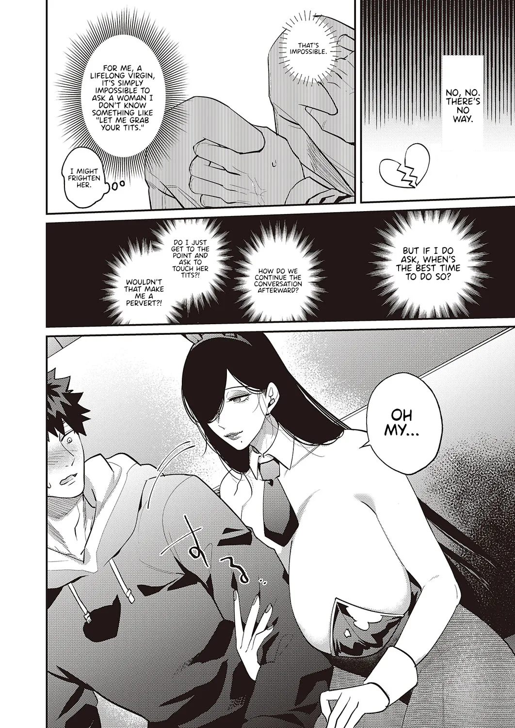 Bakunyuu Bunny Obasan – Chapter 1-2 – Chapter 1 – page 26