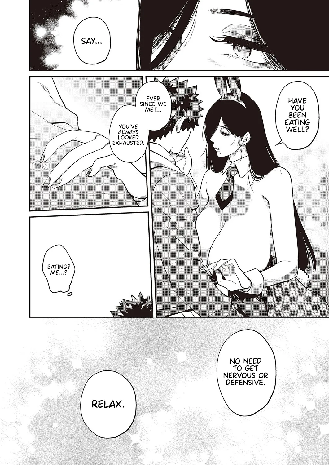 Bakunyuu Bunny Obasan – Chapter 1-2 – Chapter 1 – page 28
