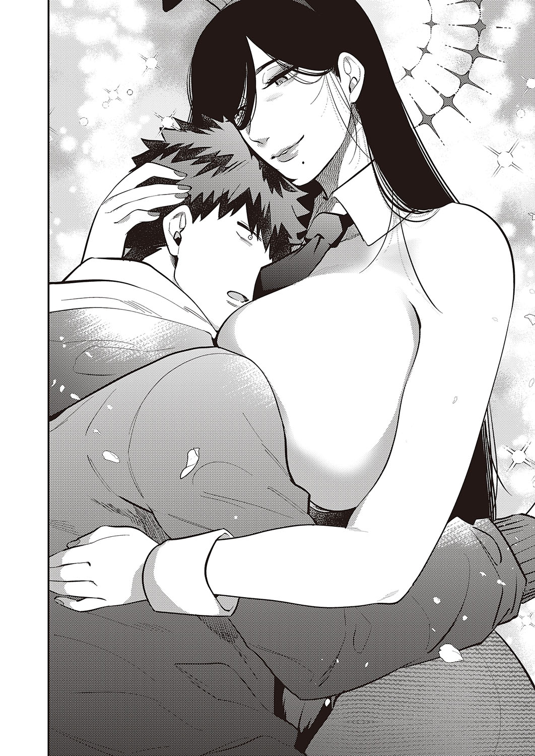 Bakunyuu Bunny Obasan – Chapter 1-2 – Chapter 1 – page 30