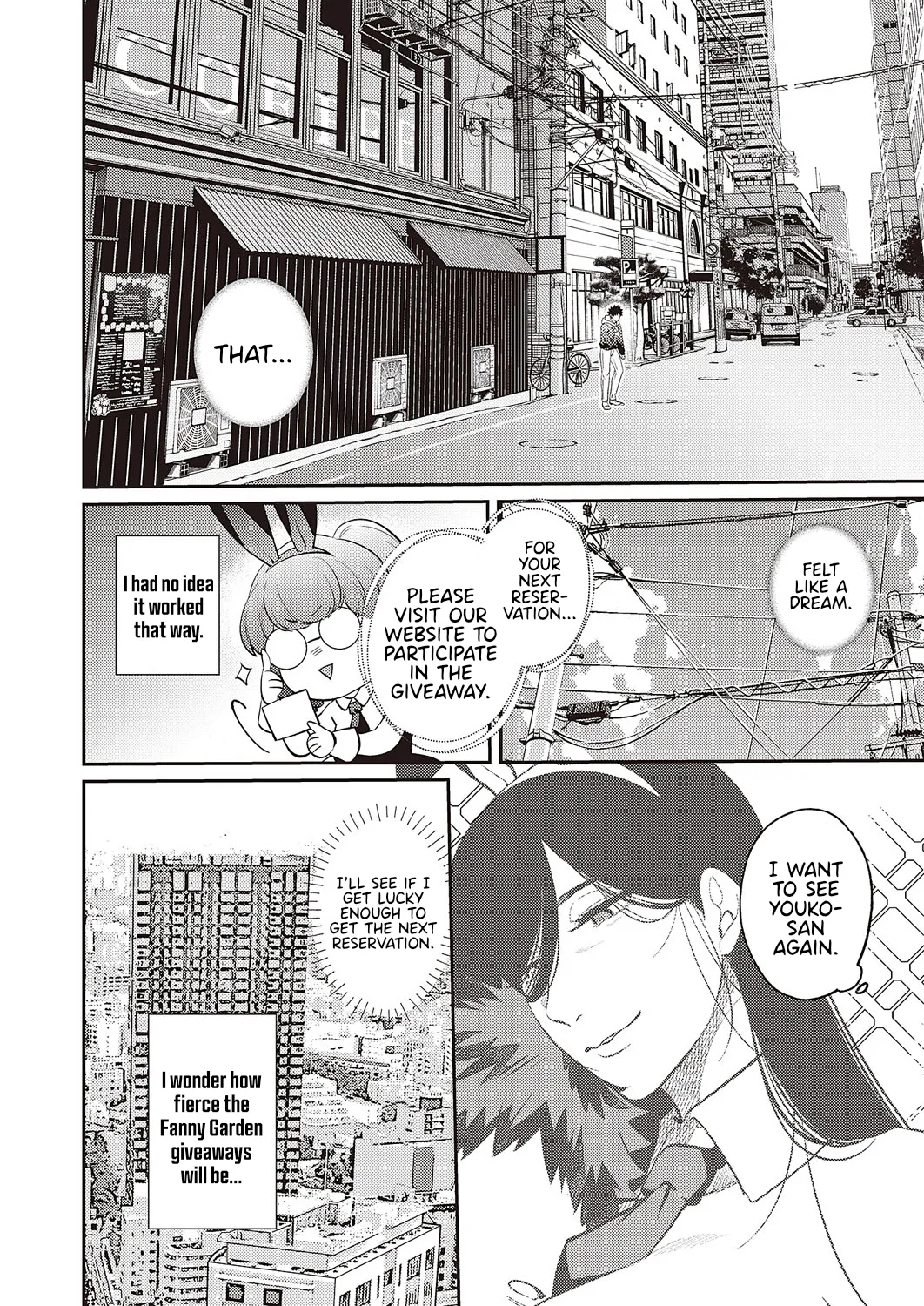 Bakunyuu Bunny Obasan – Chapter 1-2 – Chapter 1 – page 39