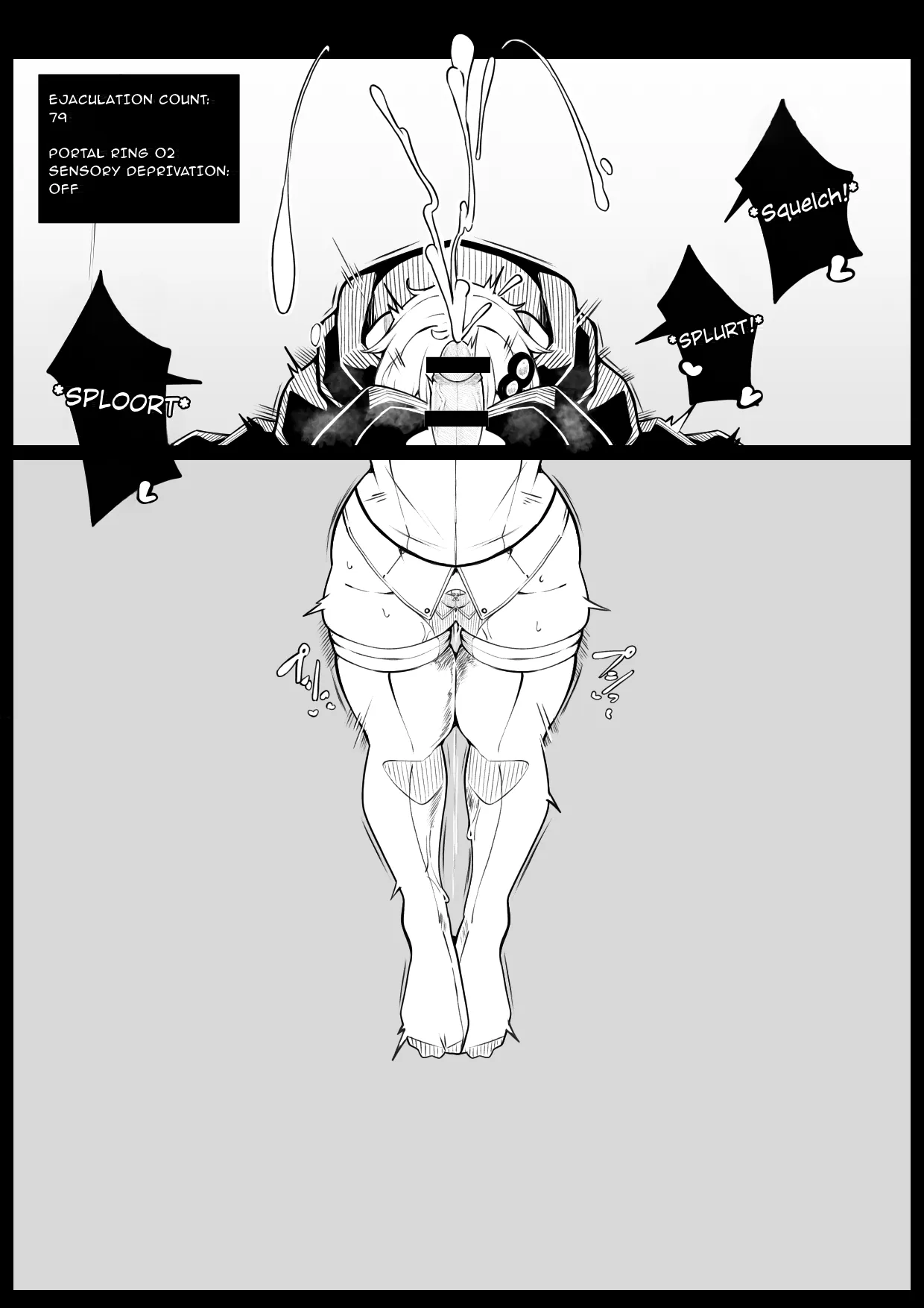 Sensory Deprivation Portal Ring — preview page 12