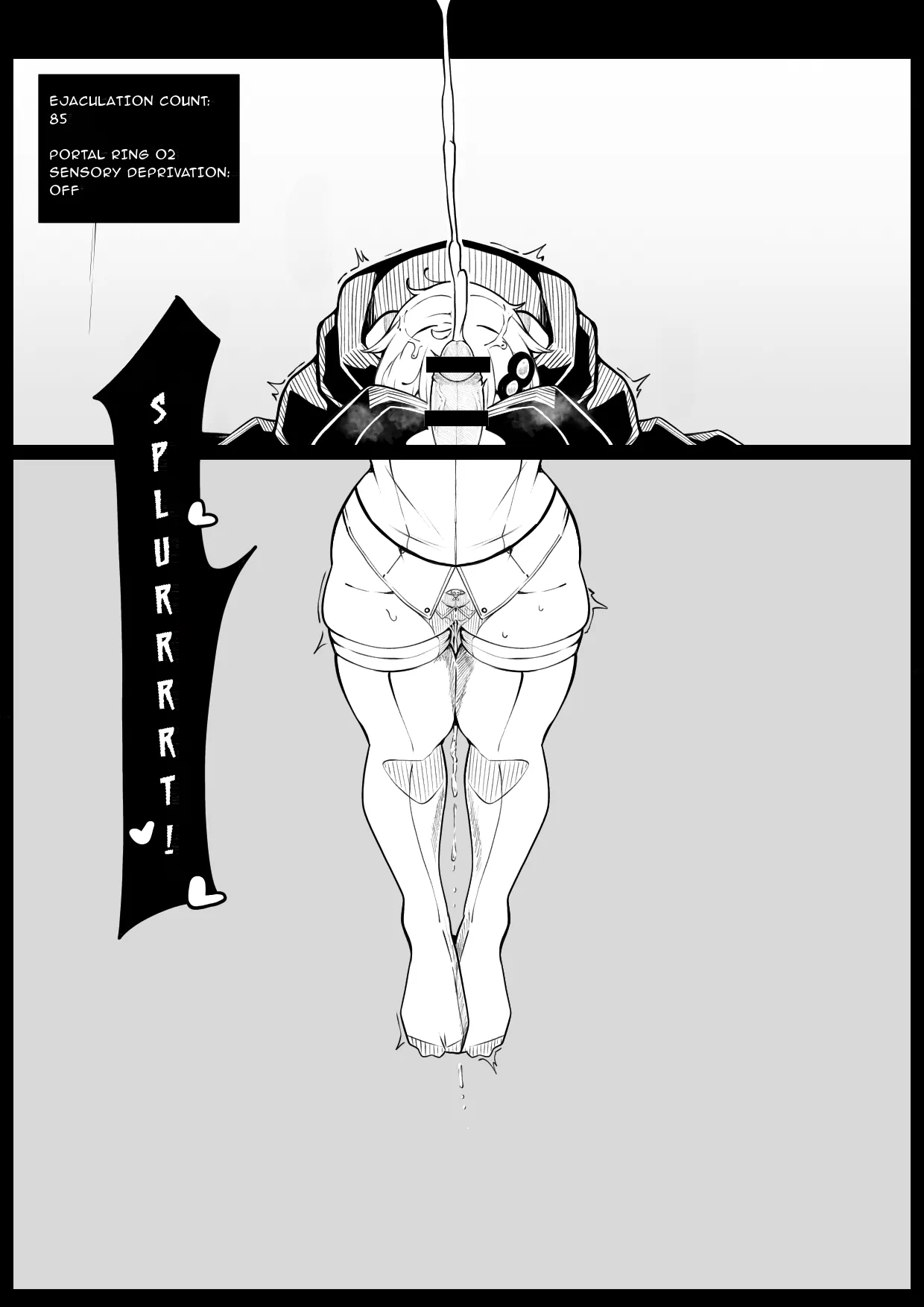 Sensory Deprivation Portal Ring — preview page 13