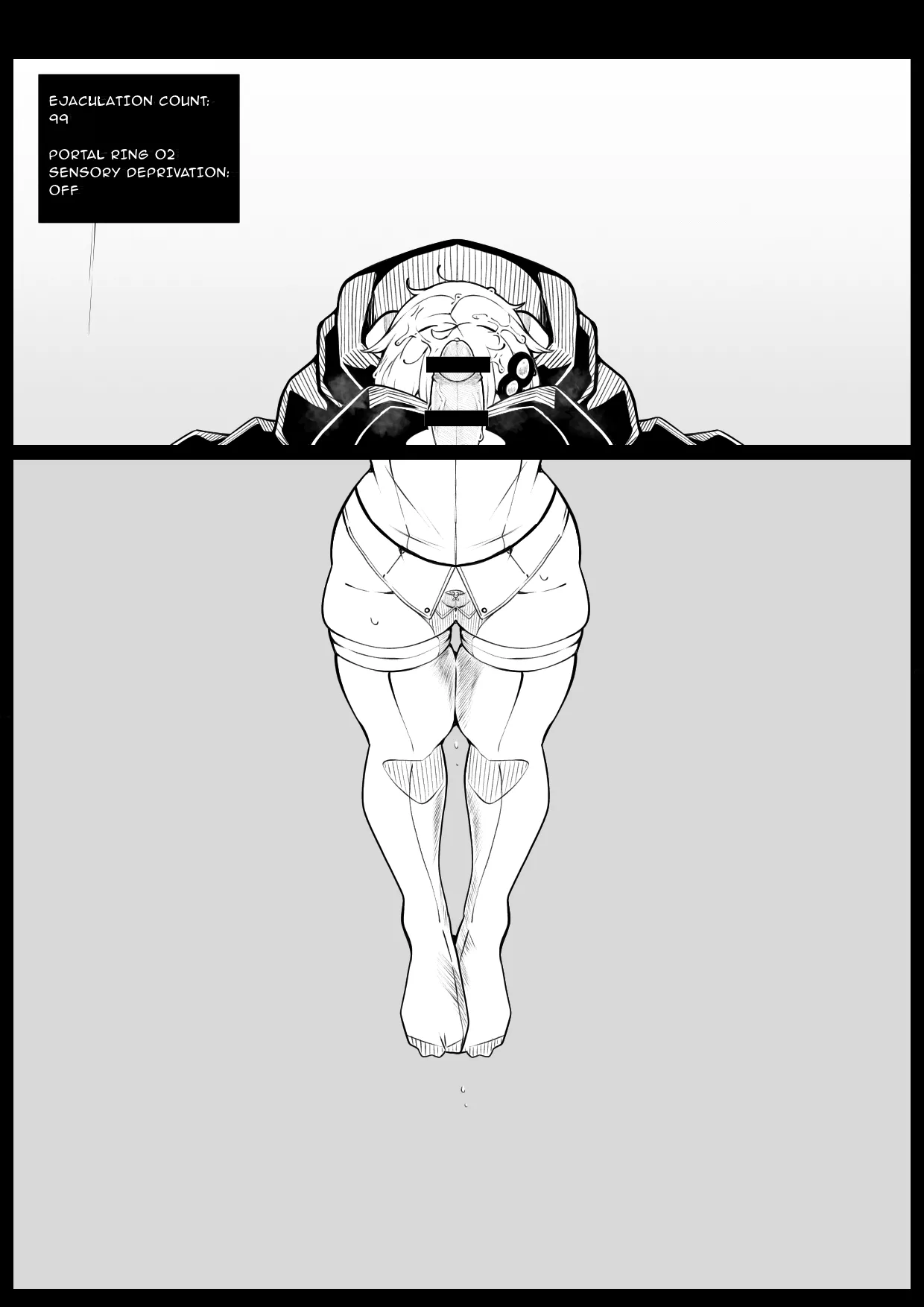 Sensory Deprivation Portal Ring — preview page 15