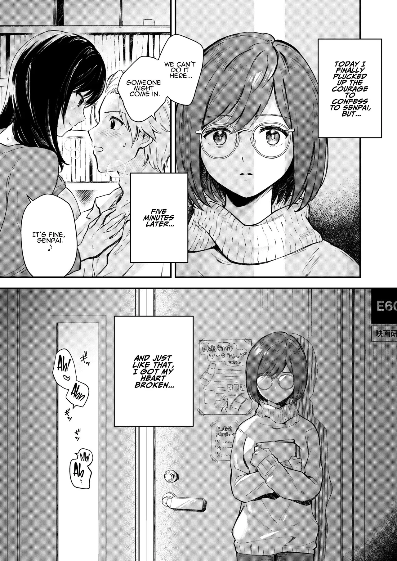 Tensei Inma no Ikinaoshi | Reincarnated Succubus Gets A Second Chance — preview page 3