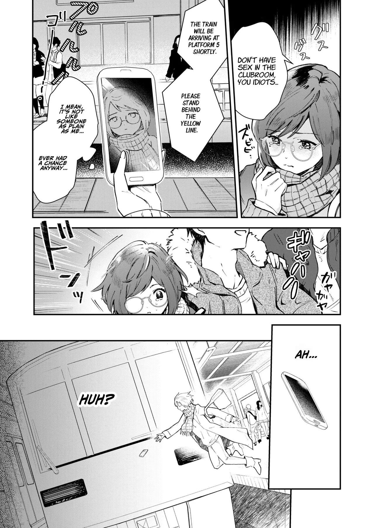 Tensei Inma no Ikinaoshi | Reincarnated Succubus Gets A Second Chance — preview page 4