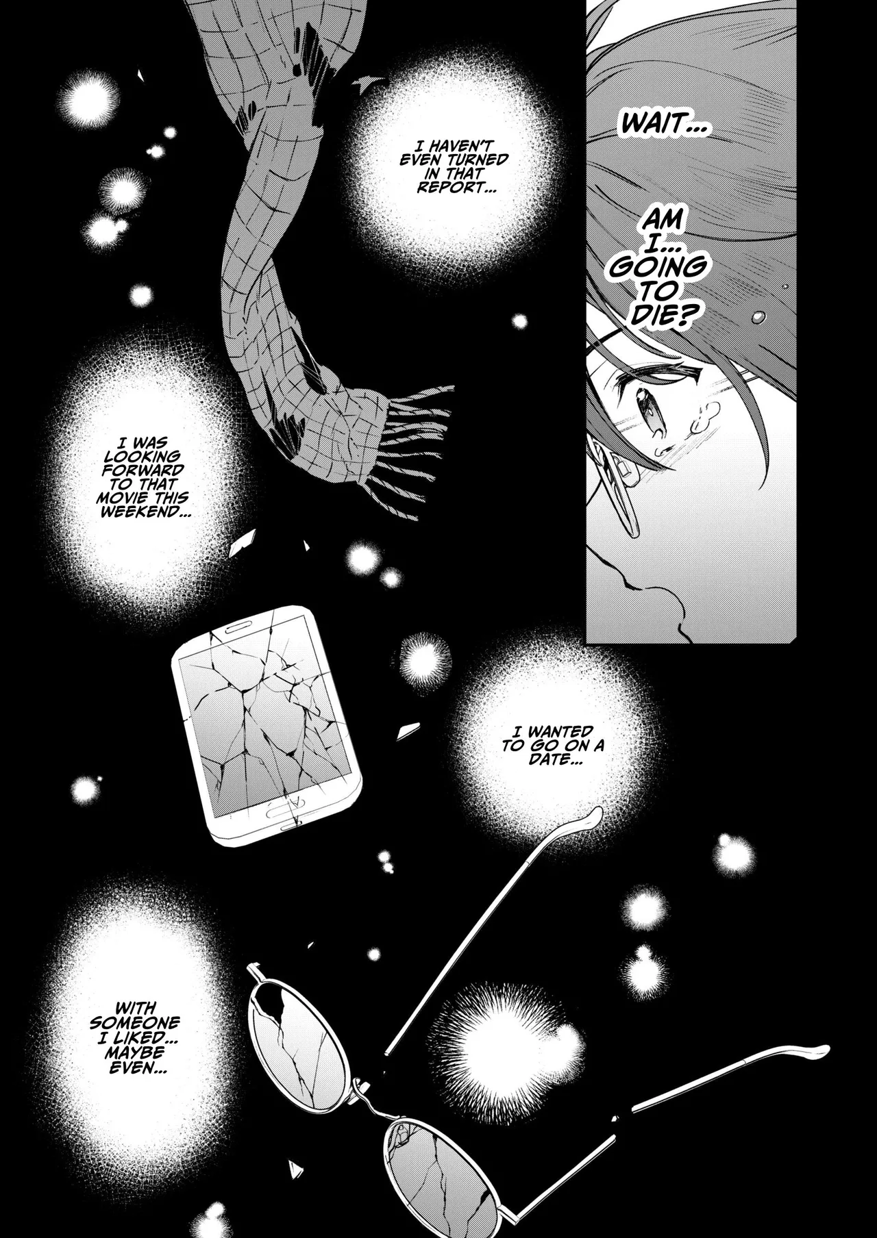 Tensei Inma no Ikinaoshi | Reincarnated Succubus Gets A Second Chance — preview page 5