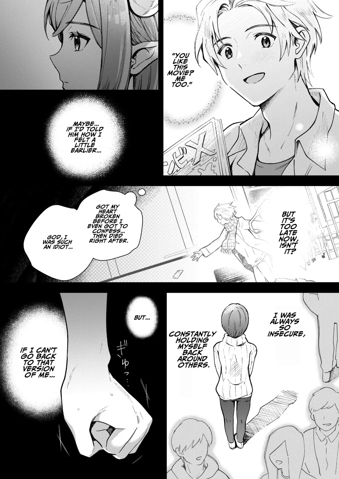 Tensei Inma no Ikinaoshi | Reincarnated Succubus Gets A Second Chance — preview page 14