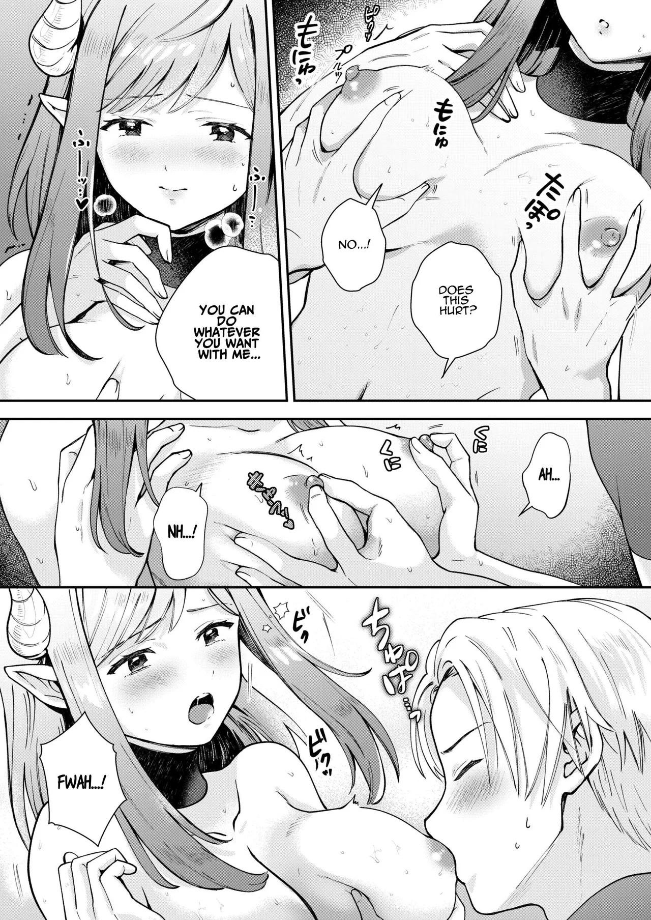 Tensei Inma no Ikinaoshi | Reincarnated Succubus Gets A Second Chance — preview page 20