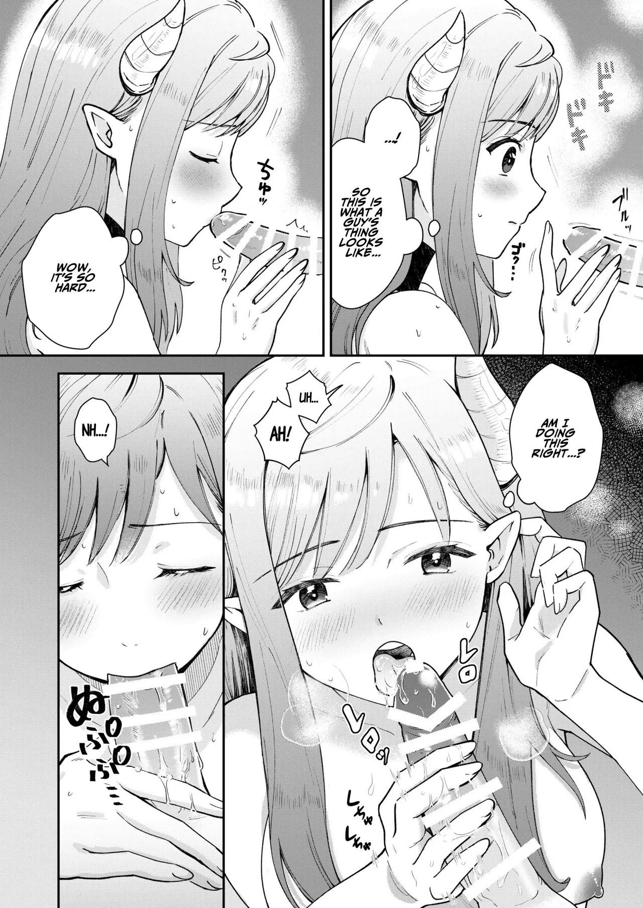 Tensei Inma no Ikinaoshi | Reincarnated Succubus Gets A Second Chance – Chapter 1 – page 26