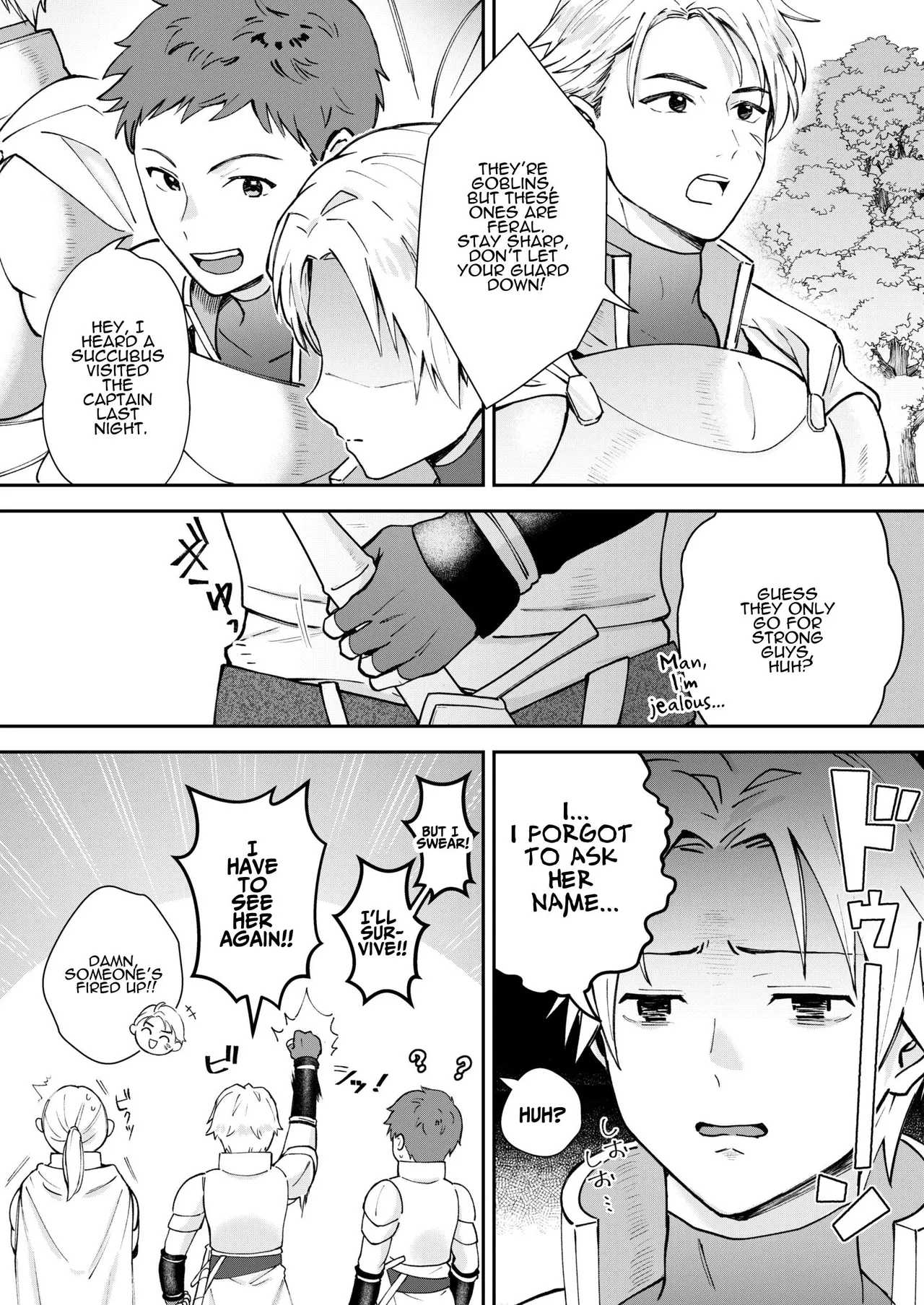 Tensei Inma no Ikinaoshi | Reincarnated Succubus Gets A Second Chance – Chapter 1 – page 41