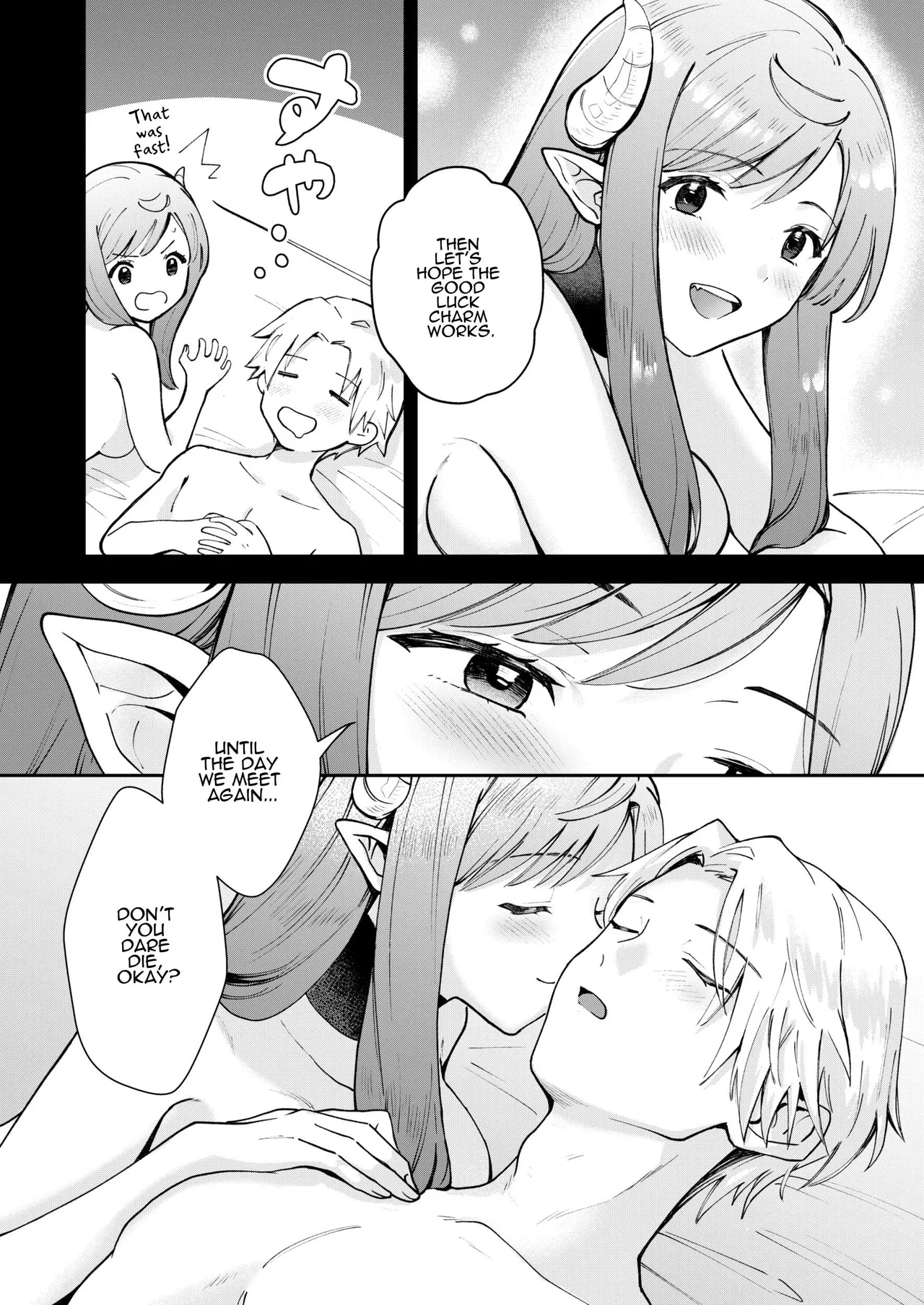 Tensei Inma no Ikinaoshi | Reincarnated Succubus Gets A Second Chance – Chapter 1 – page 43