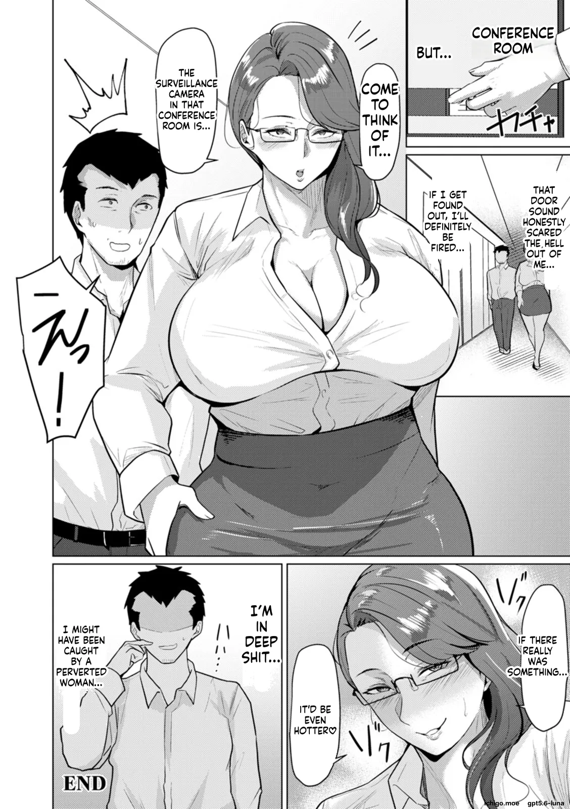 SAIWAI ~Onna-tachi no Ura no Kao~ – Chapter 1 – page 27
