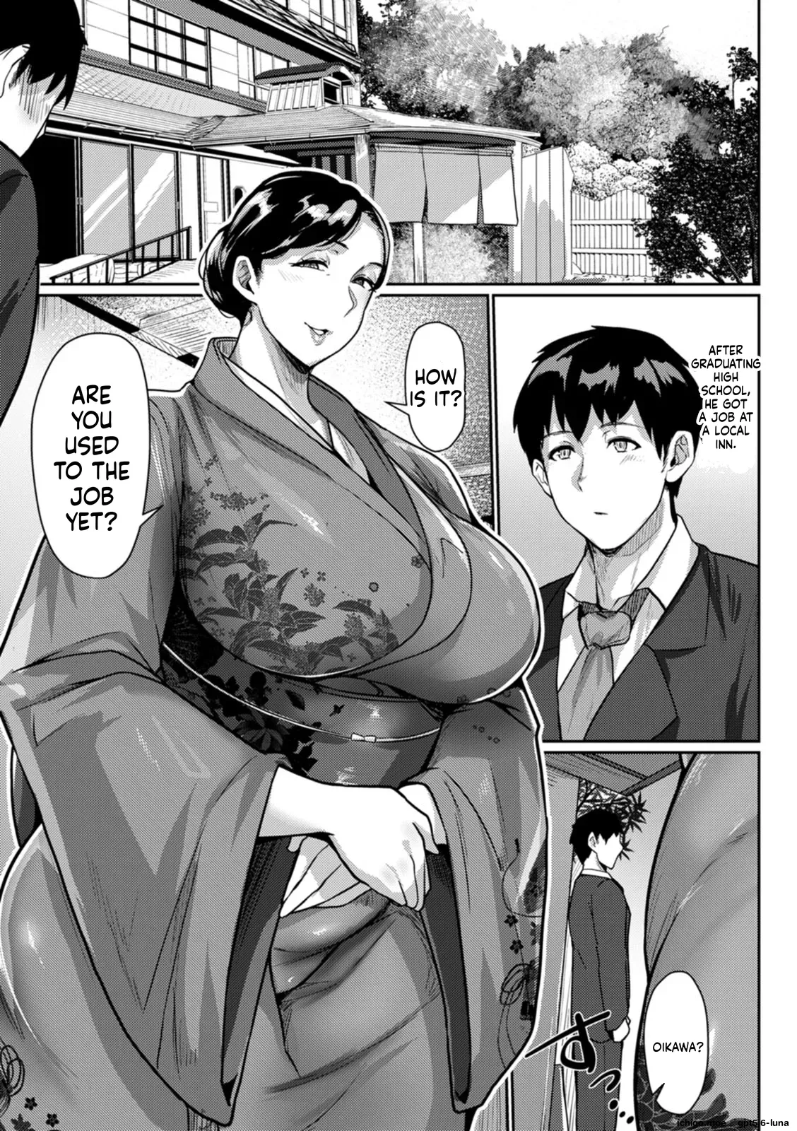 SAIWAI ~Onna-tachi no Ura no Kao~ – Chapter 1 – page 76
