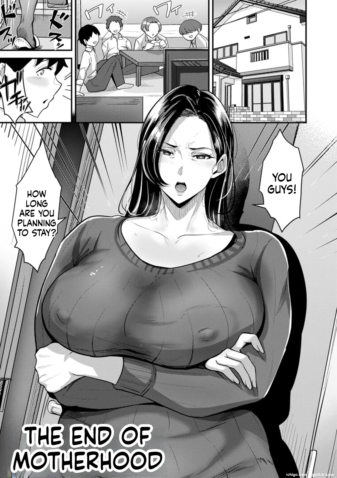 SAIWAI ~Onna-tachi no Ura no Kao~ – Chapter 1 – page 164