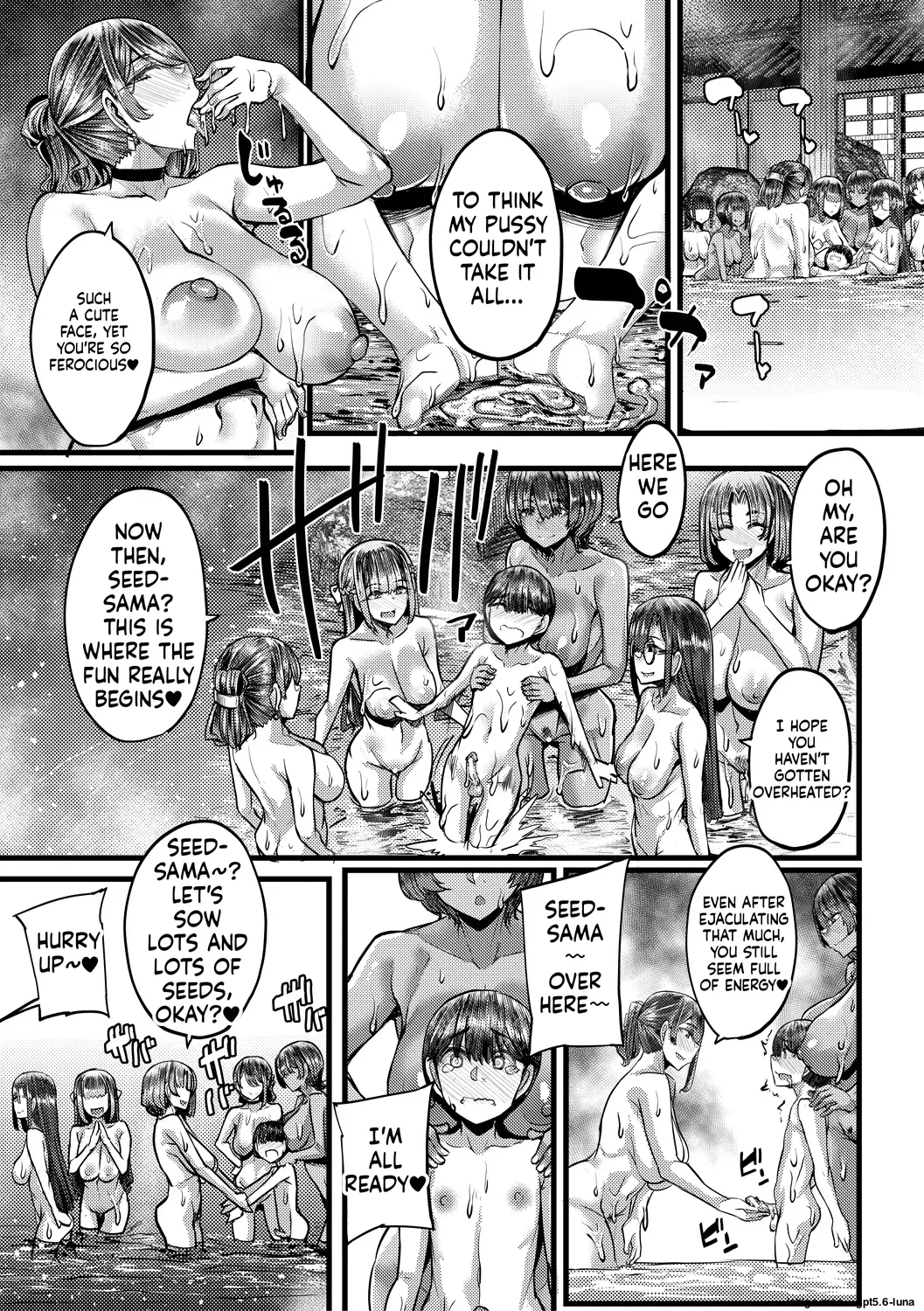 Inaka no Inshuu Tanemomi-sama – Chapter 1 – page 76