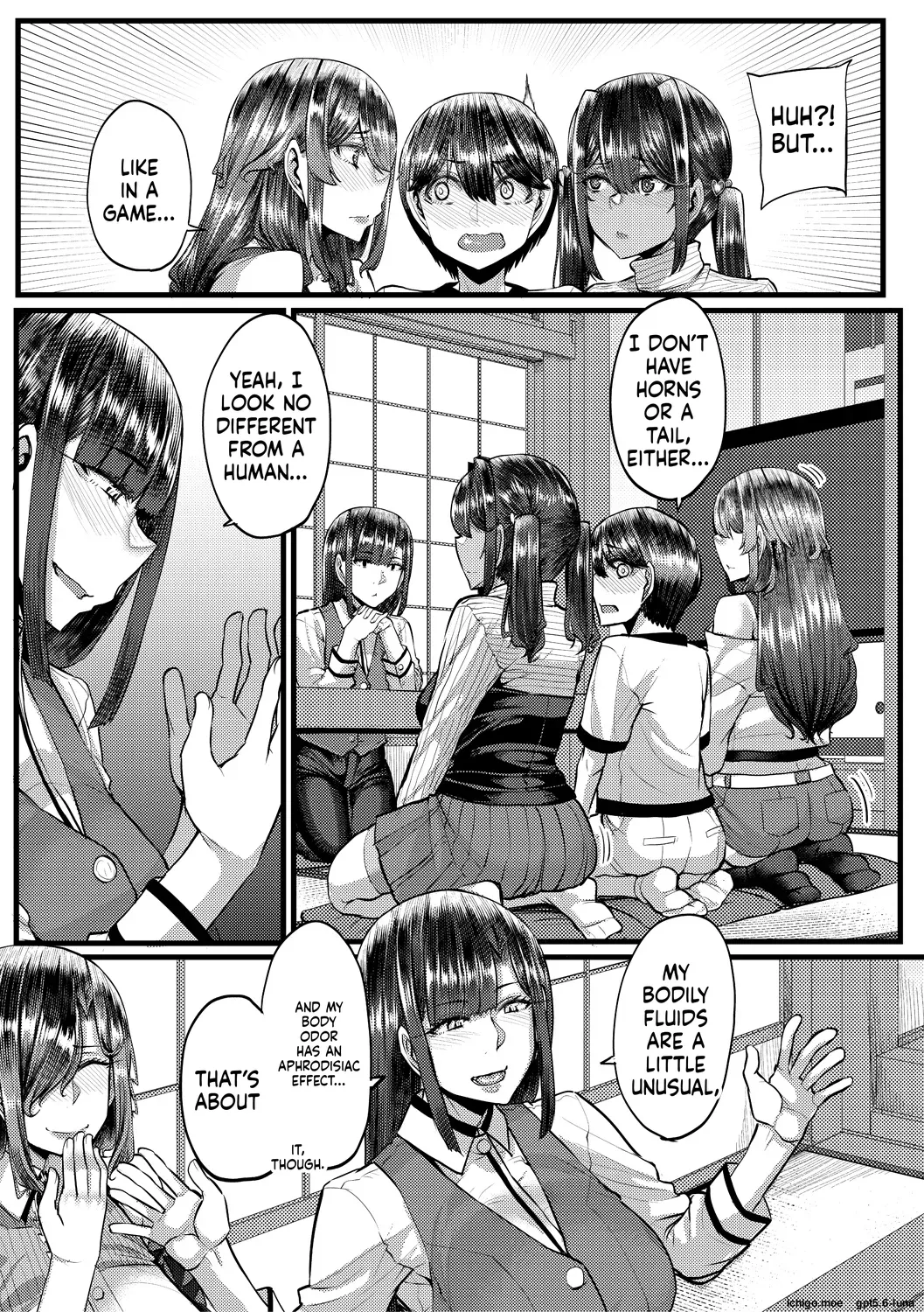 Inaka no Inshuu Tanemomi-sama – Chapter 1 – page 100