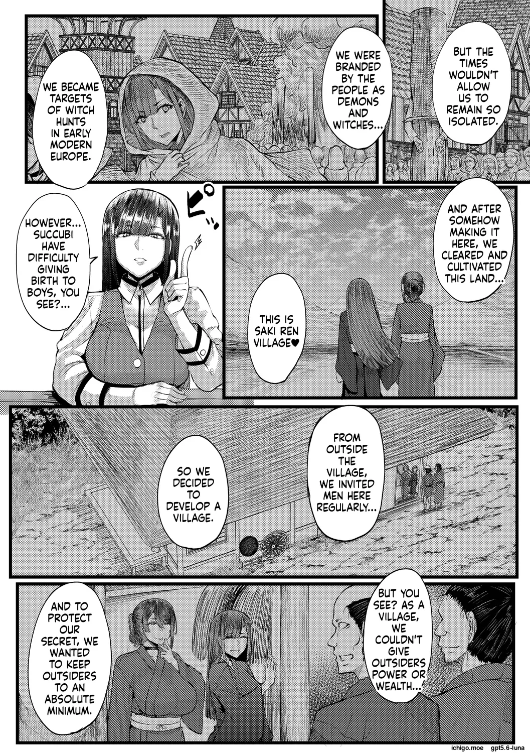 Inaka no Inshuu Tanemomi-sama – Chapter 1 – page 101