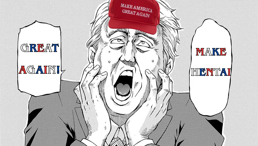 Daitouryou no Inbou | U.S. Presidential Conspiracy — preview page 1