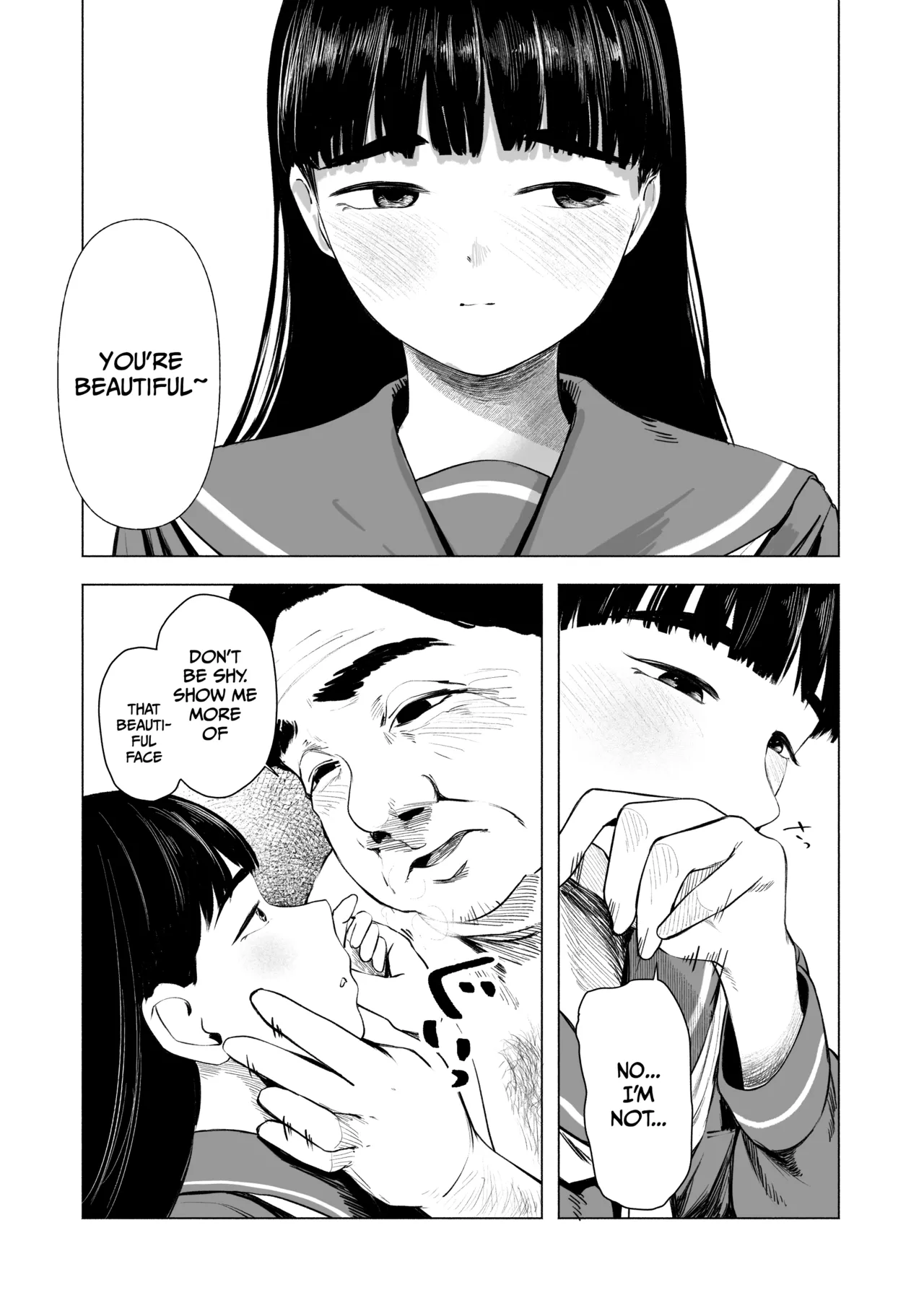 Sakitai. | I want to bloom. — preview page 15