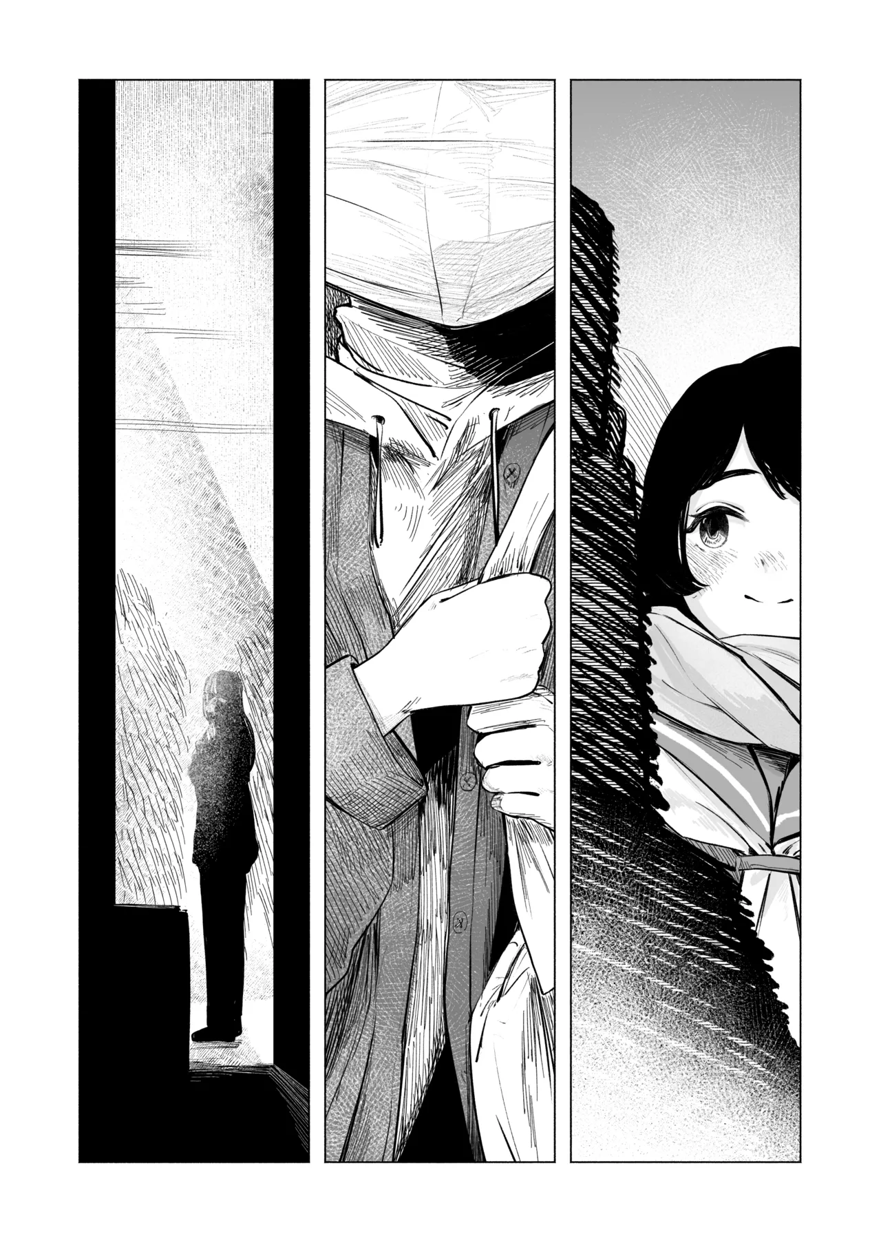 Sakitai. | I want to bloom. – Chapter 1 – page 40