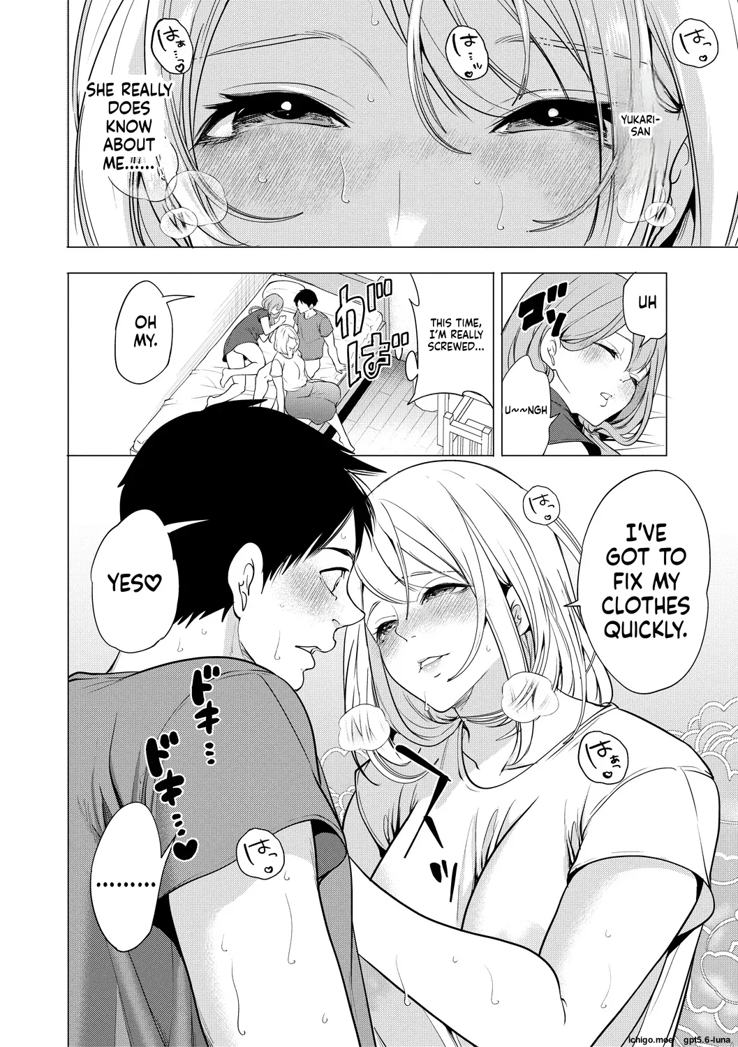 Ero Mama ~Erosugiru Hahaoya ga Futari dekita Hanashi~ – Chapter 1 – page 117