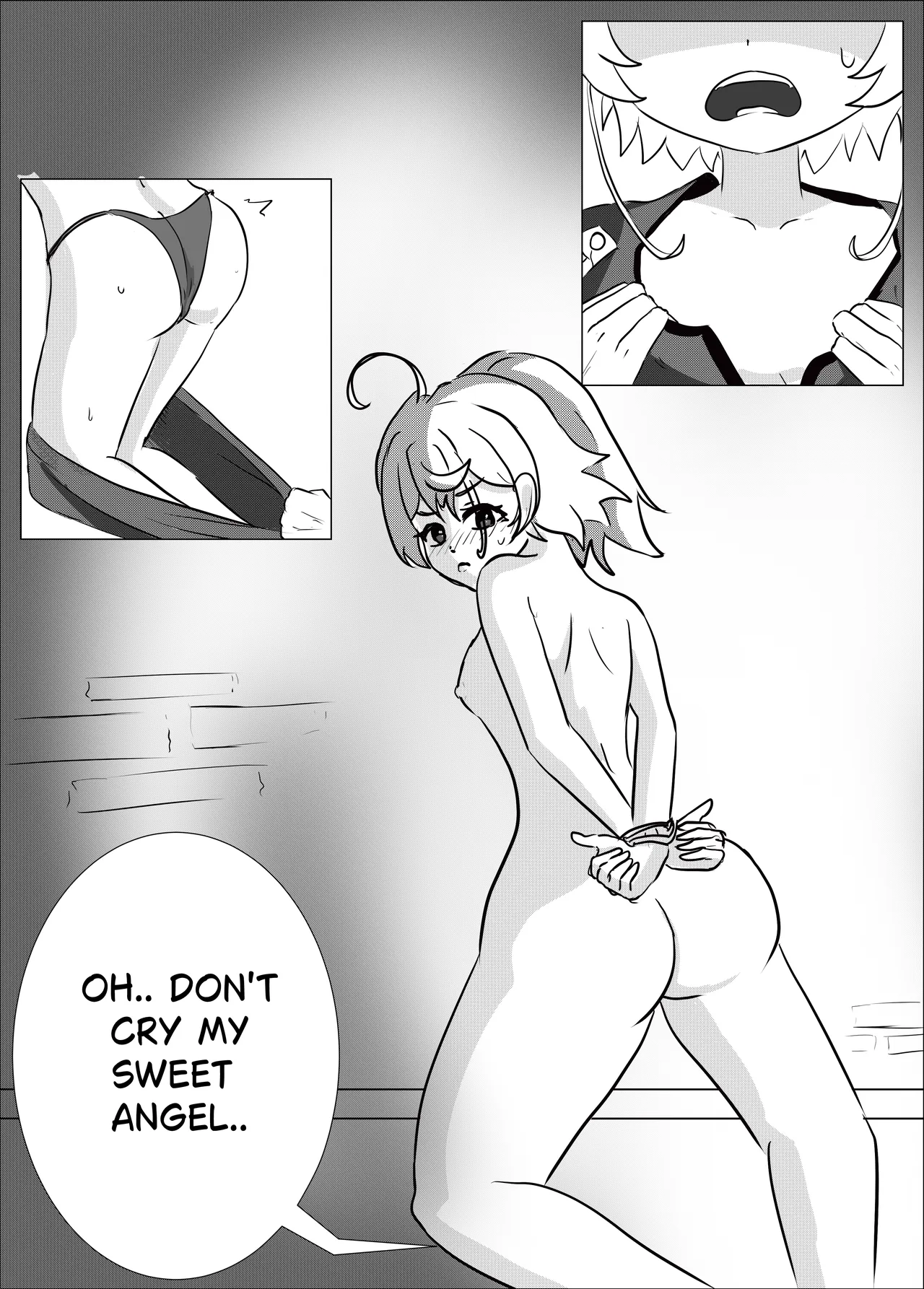 Mein Cunt — preview page 3