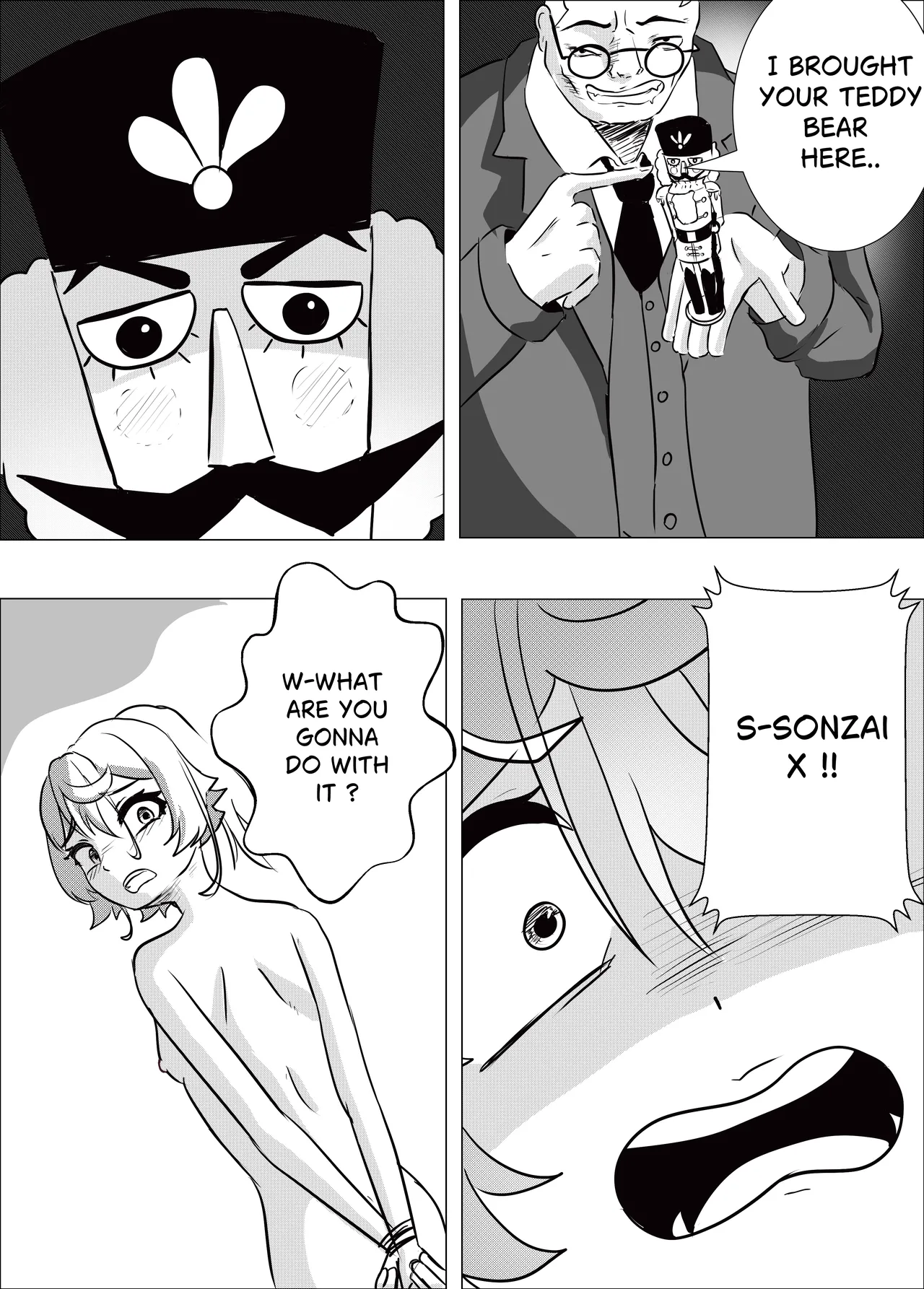 Mein Cunt — preview page 4