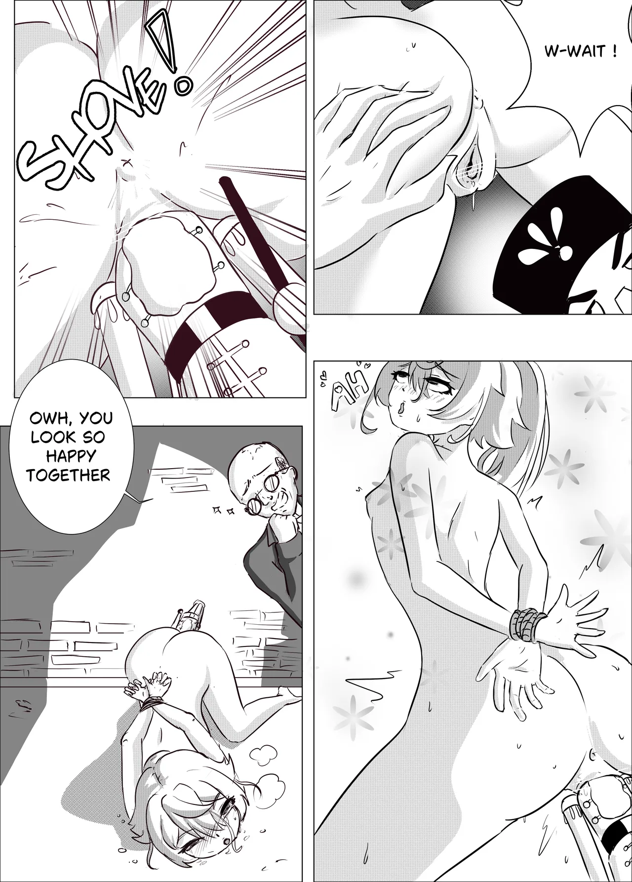 Mein Cunt — preview page 5