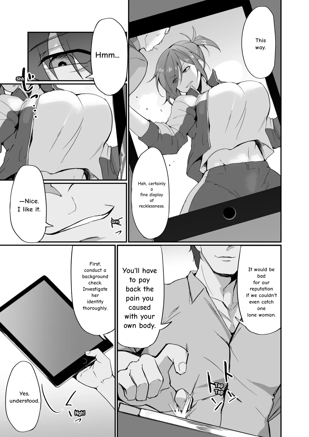 Motoyan Hitozuma Taiiku Kyoushi, Ochiru | Former Delinquent Housewife PE Teacher, Falls. — preview page 6