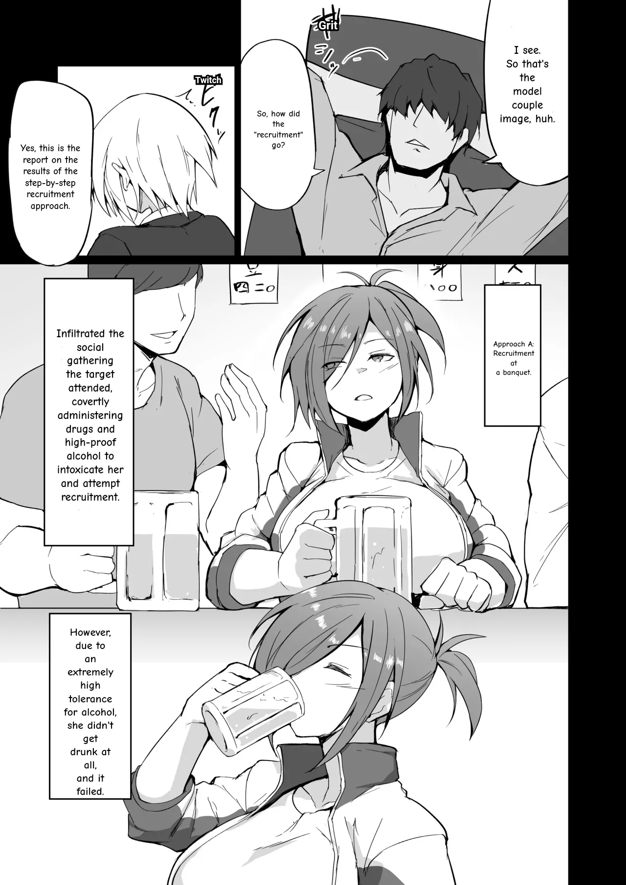 Motoyan Hitozuma Taiiku Kyoushi, Ochiru | Former Delinquent Housewife PE Teacher, Falls. — preview page 10