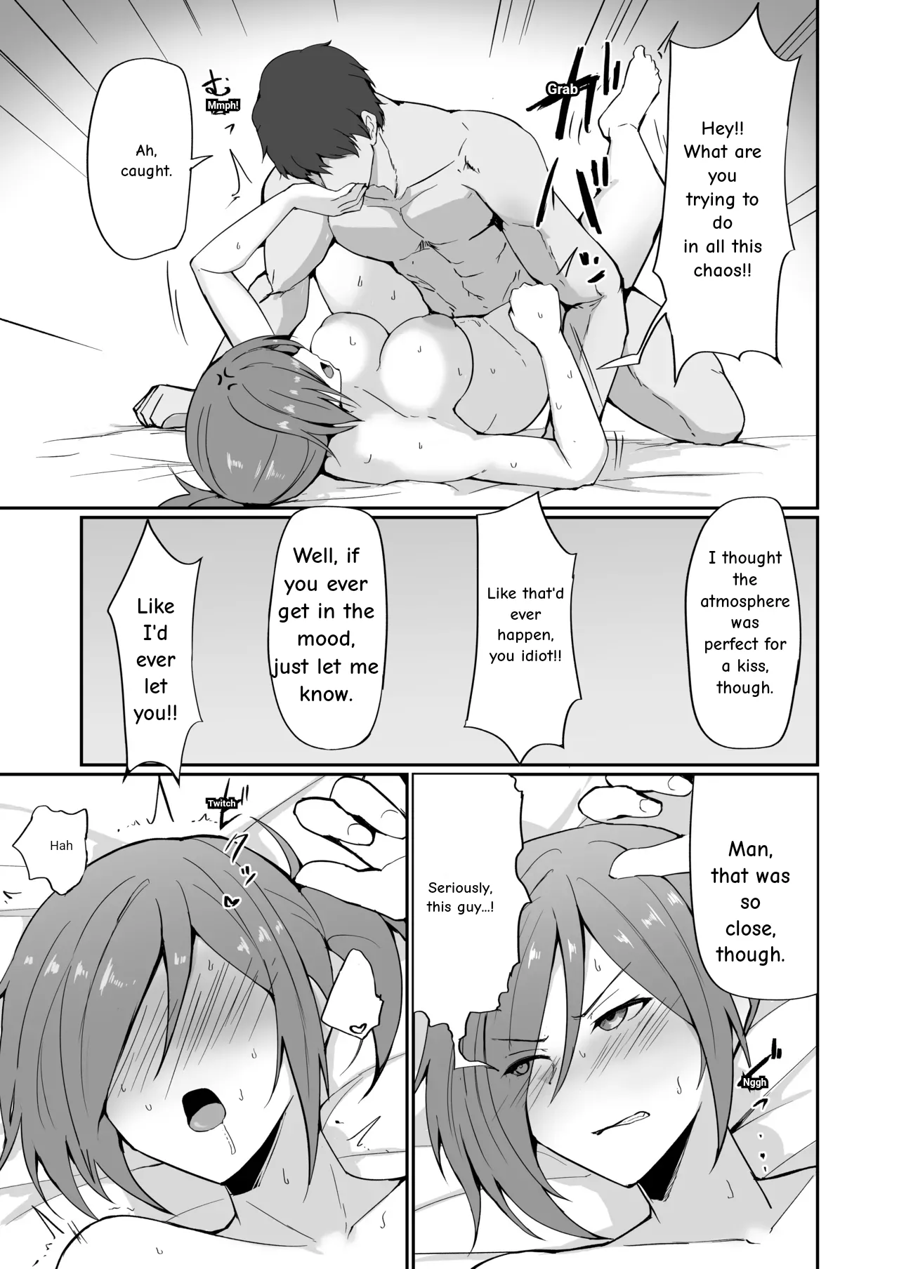 Motoyan Hitozuma Taiiku Kyoushi, Ochiru | Former Delinquent Housewife PE Teacher, Falls. – Chapter 1 – page 60