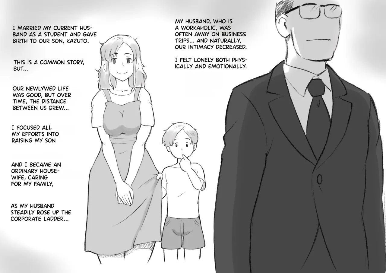 Papa ni ha Naishyo | Keeping Dad in the dark — preview page 4