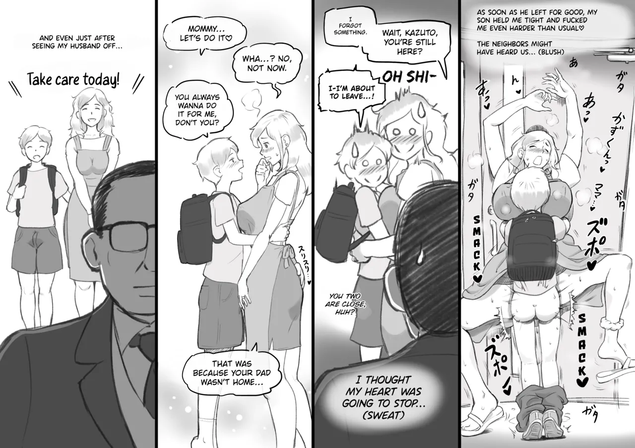 Papa ni ha Naishyo | Keeping Dad in the dark – Chapter 1 – page 29