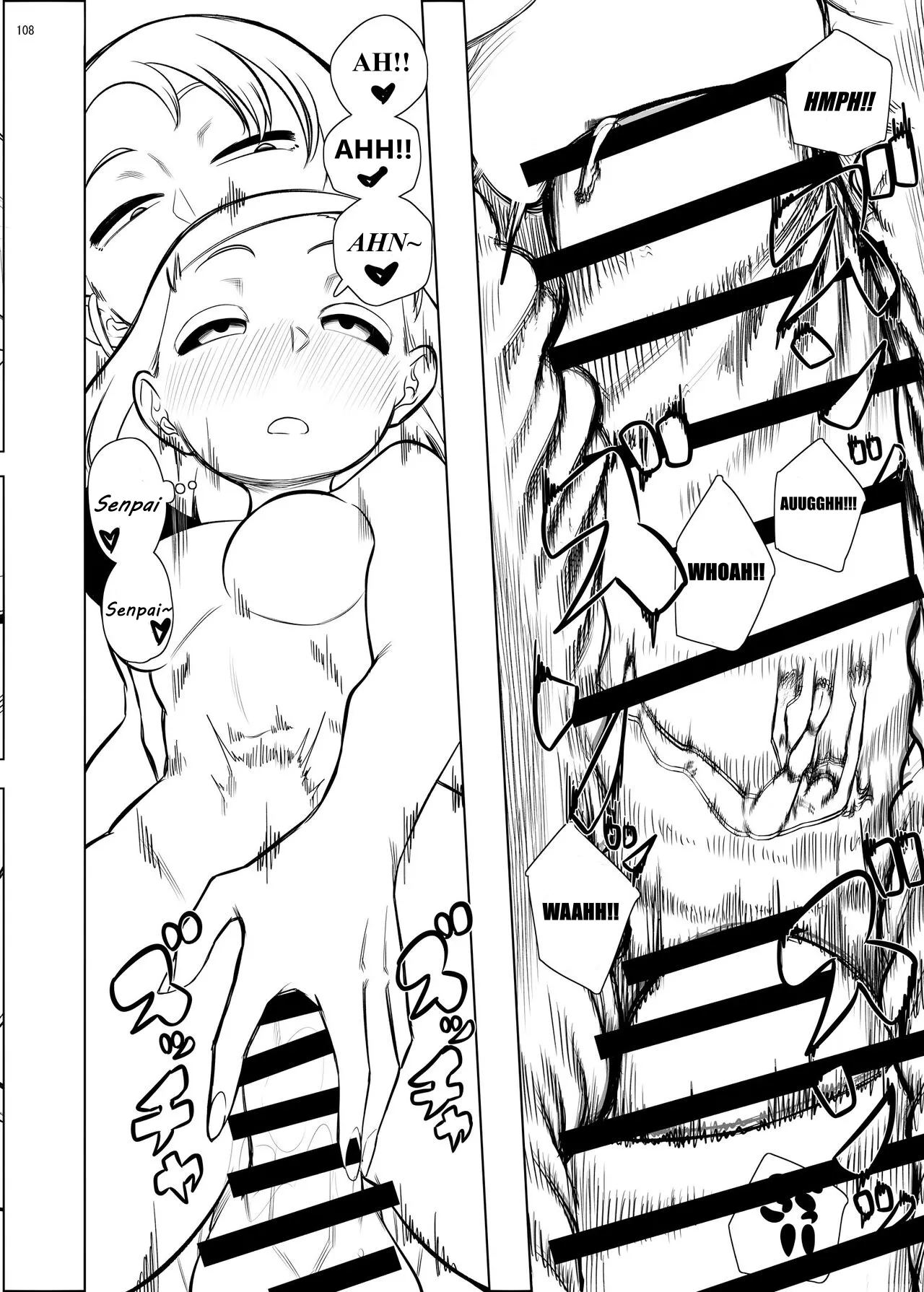 Space Battle by Kiyoshi — preview page 18