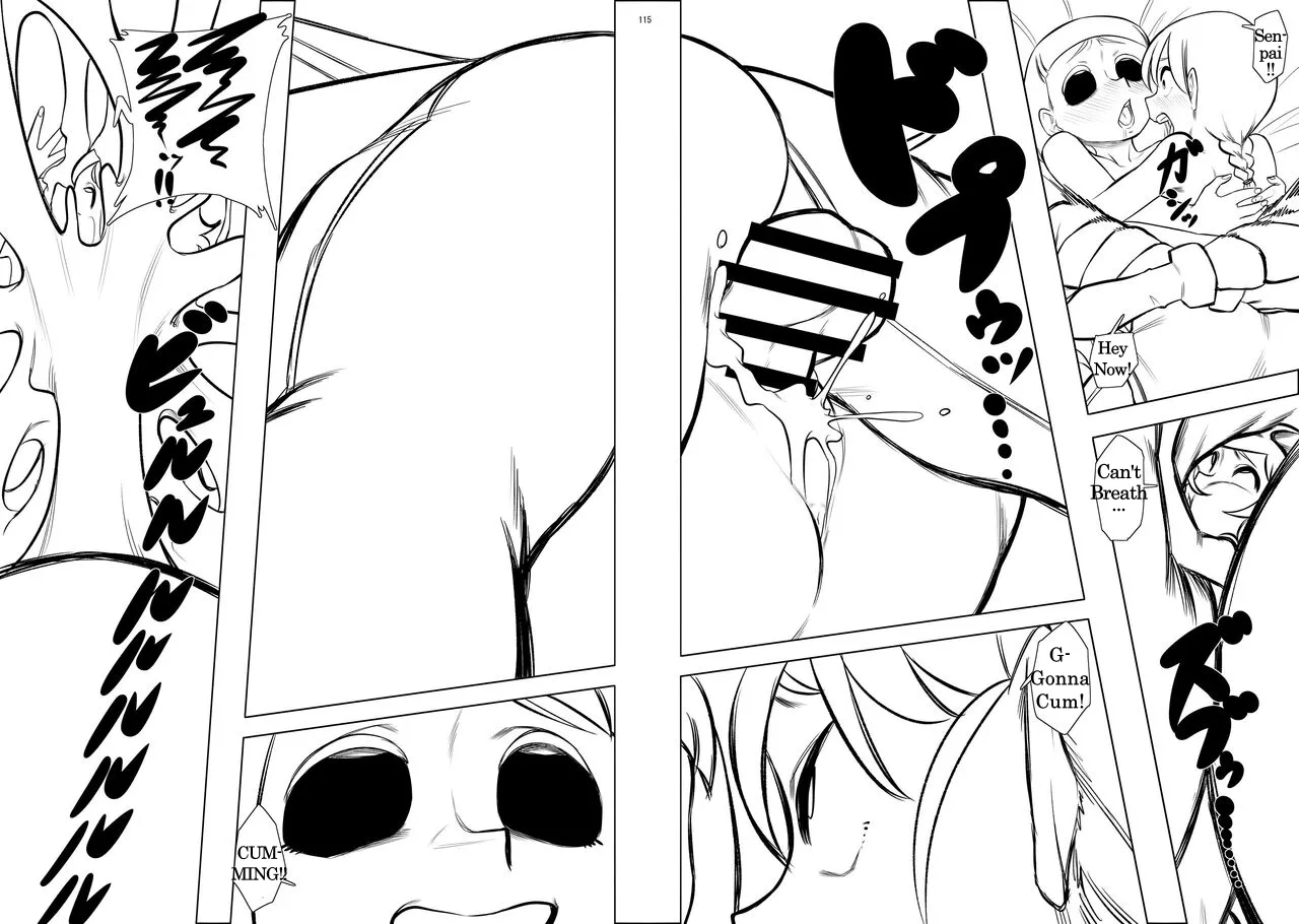 Space Battle by Kiyoshi – Chapter 1 – page 23