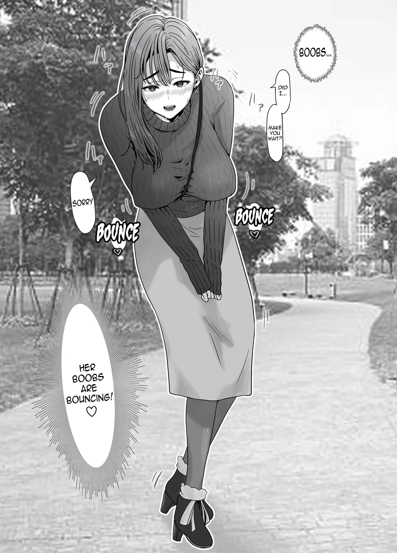Tamatama Mita AV no Onnanoko ga Kanojo ni Gekini Sugiru. 2 | The girl in the adult video I happened to watch looks too much like my girlfriend 2 — preview page 4