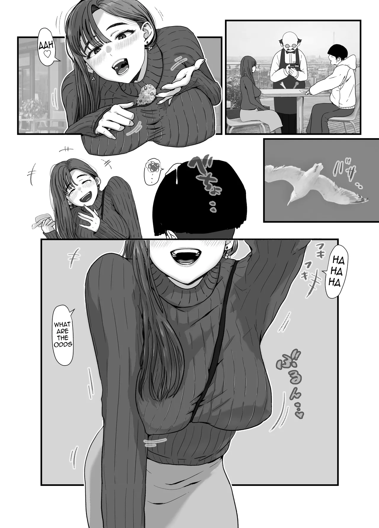 Tamatama Mita AV no Onnanoko ga Kanojo ni Gekini Sugiru. 2 | The girl in the adult video I happened to watch looks too much like my girlfriend 2 — preview page 7