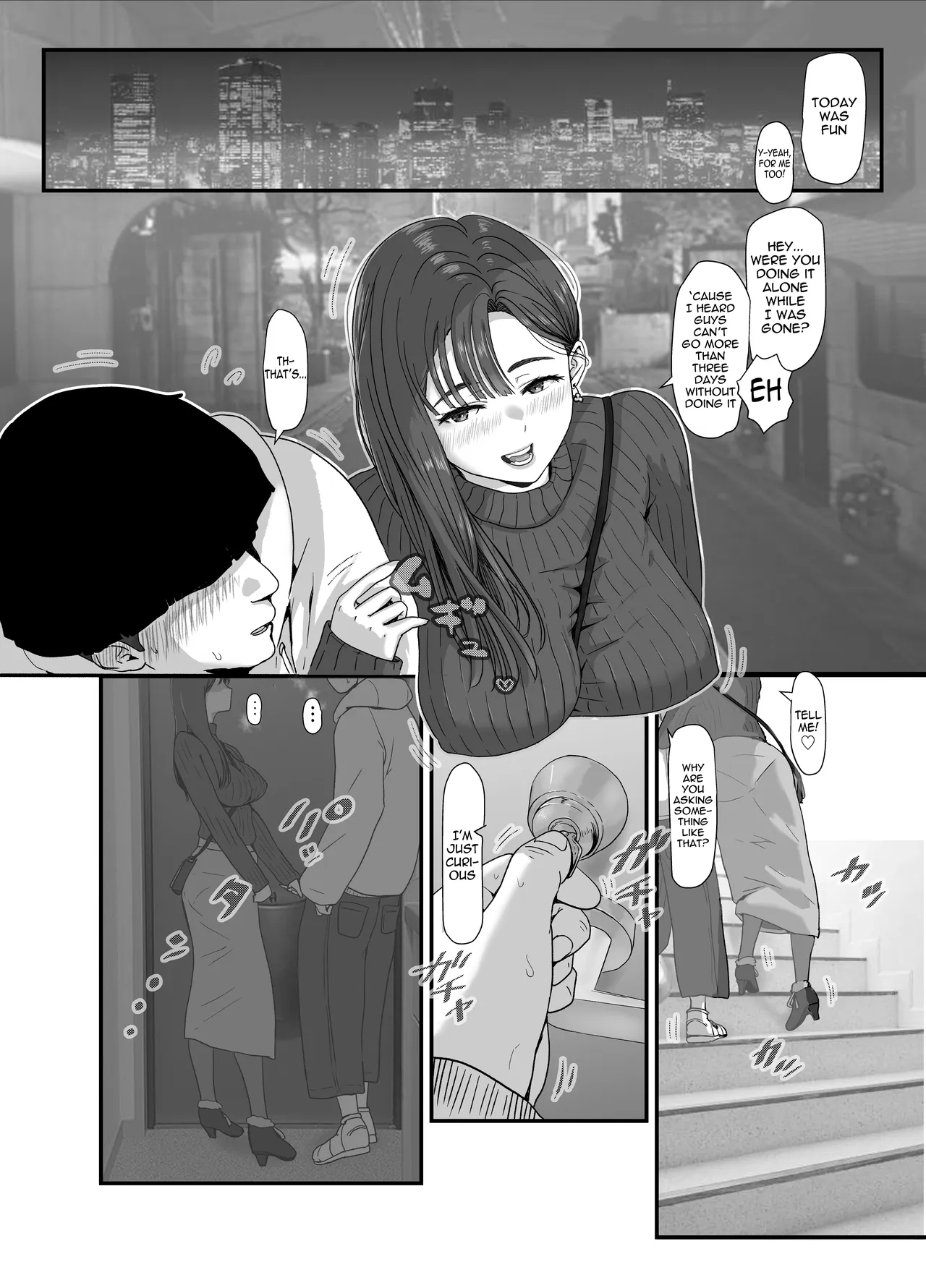 Tamatama Mita AV no Onnanoko ga Kanojo ni Gekini Sugiru. 2 | The girl in the adult video I happened to watch looks too much like my girlfriend 2 — preview page 8