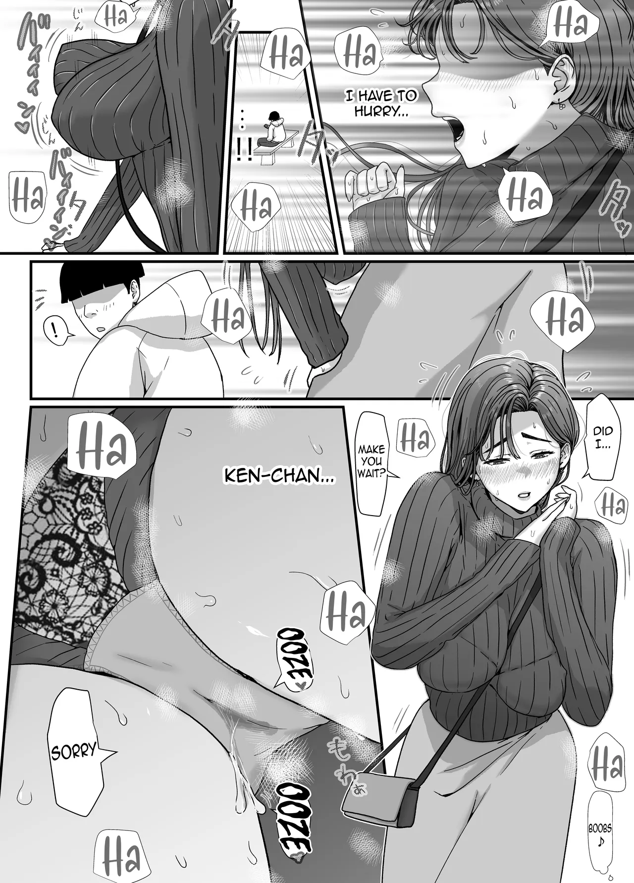 Tamatama Mita AV no Onnanoko ga Kanojo ni Gekini Sugiru. 2 | The girl in the adult video I happened to watch looks too much like my girlfriend 2 – Chapter 1 – page 54