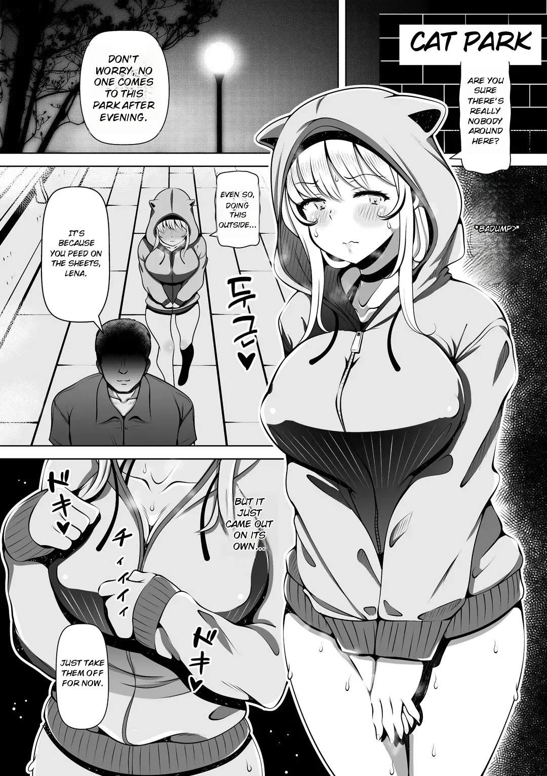 Meitsumi – Onaho o Sutetekara Oji no Yousu ga Okashii – Chapter 1 – page 27